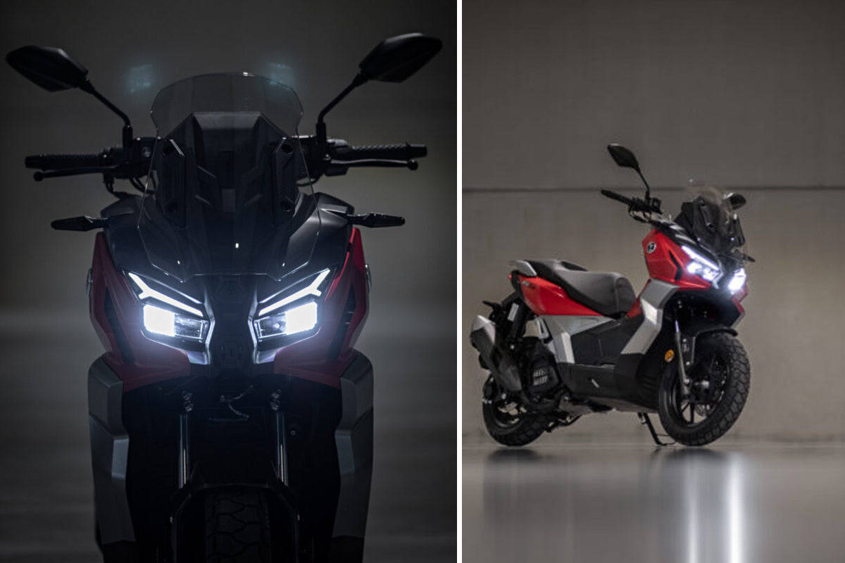 Voge Sfida SR1 ADV 125cc