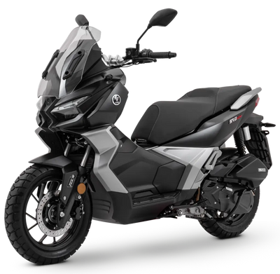 Voge Sfida SR1 ADV 125cc