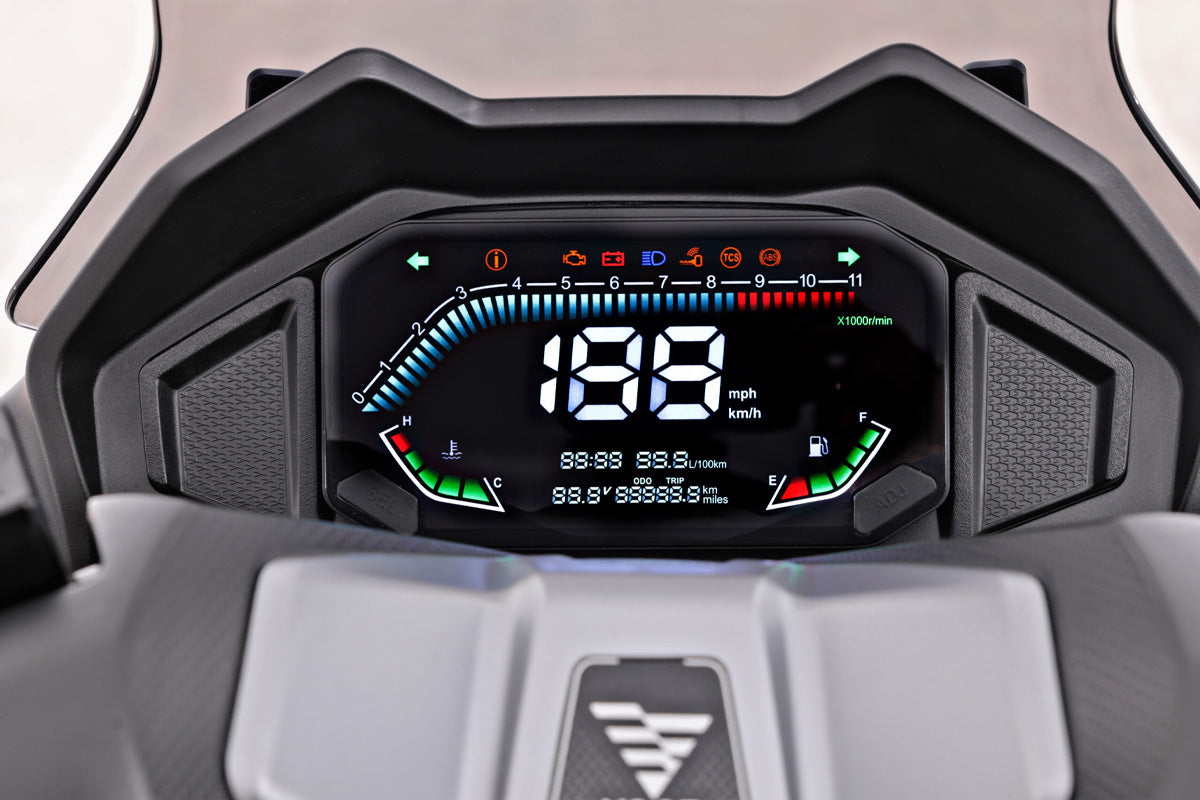 Voge Sfida SR1 ADV 125cc
