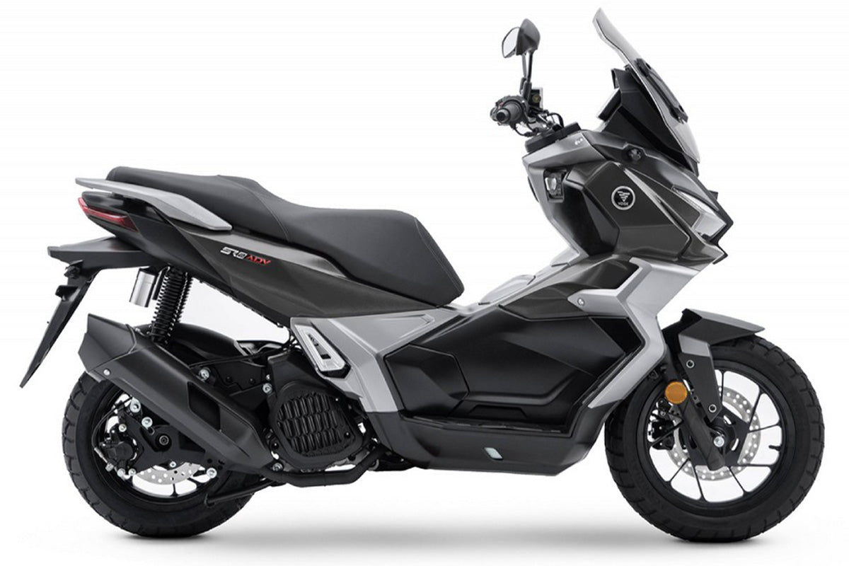 Voge Sfida SR1 ADV 125cc