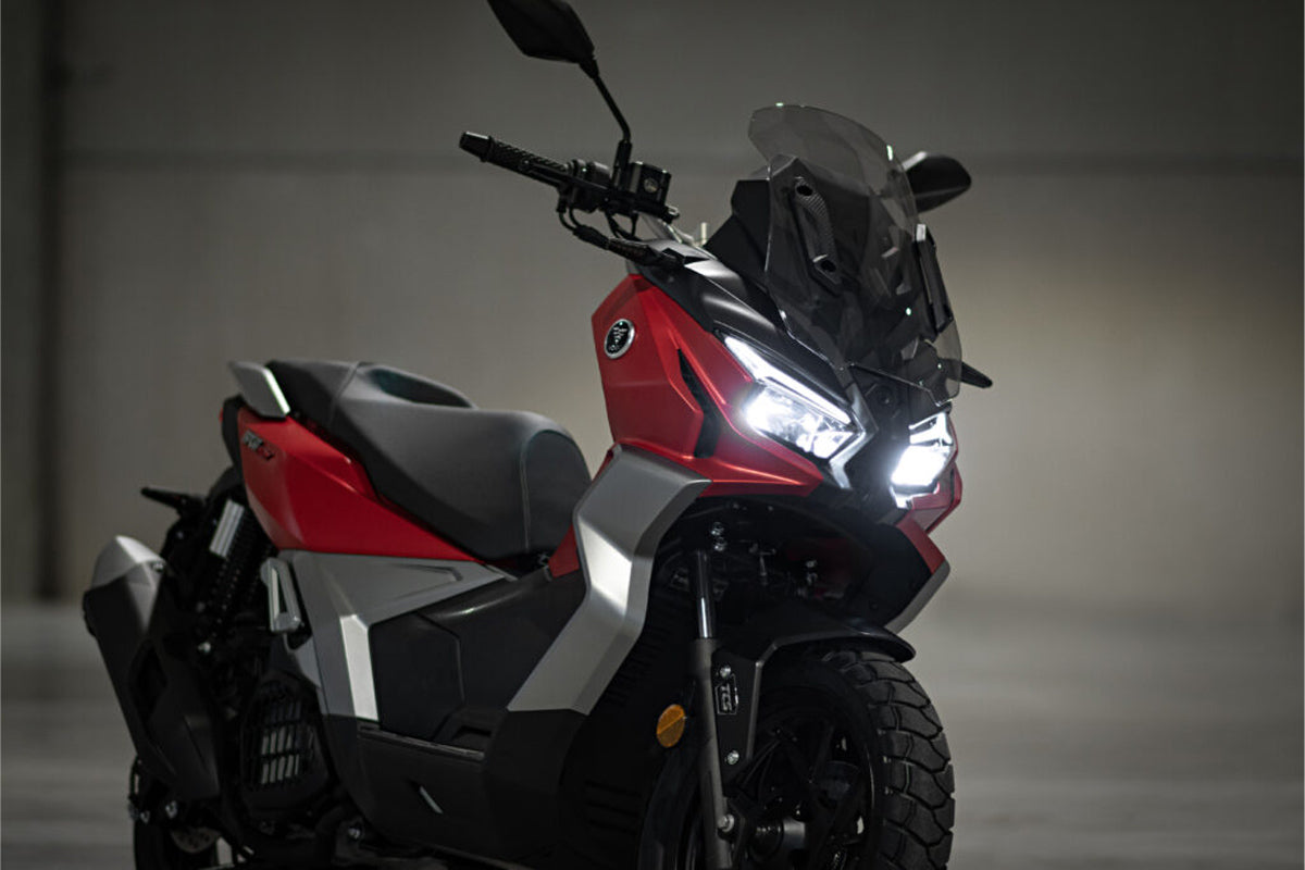 Voge Sfida SR1 ADV 125cc