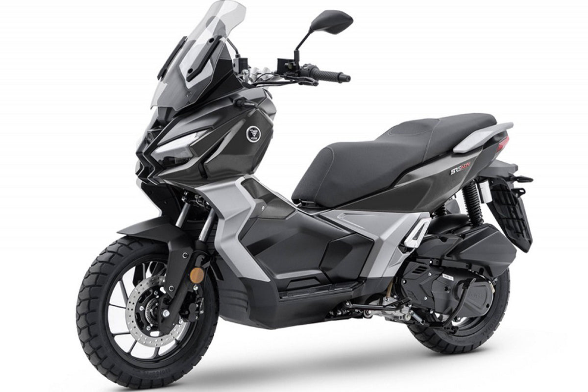 Voge Sfida SR1 ADV 125cc