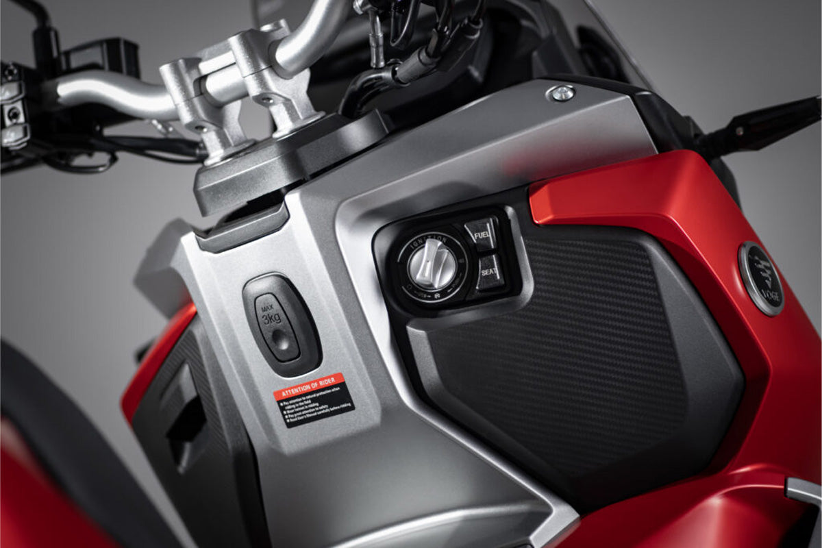 Voge Sfida SR1 ADV 125cc