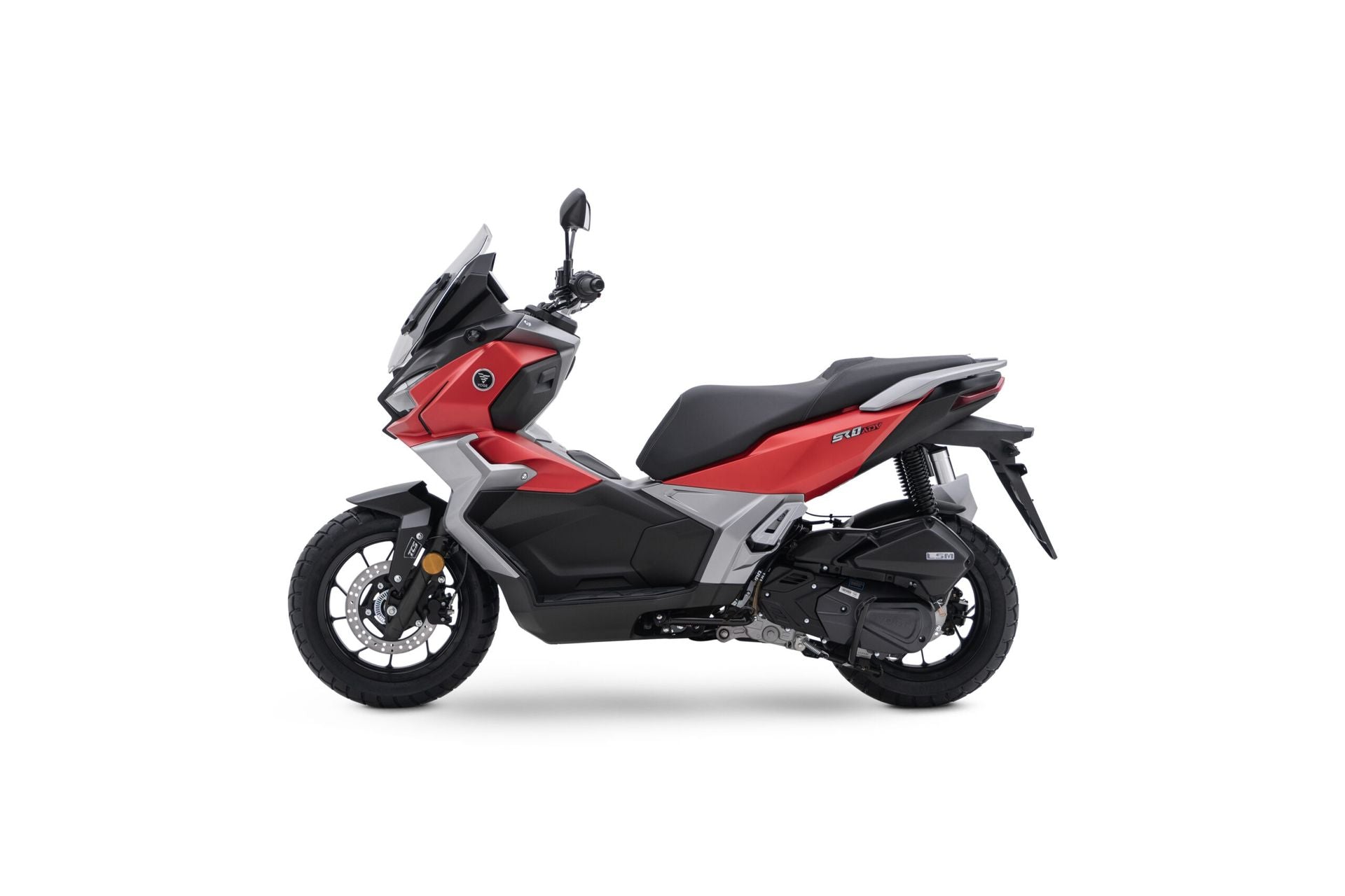 Voge Sfida SR1 ADV 125cc