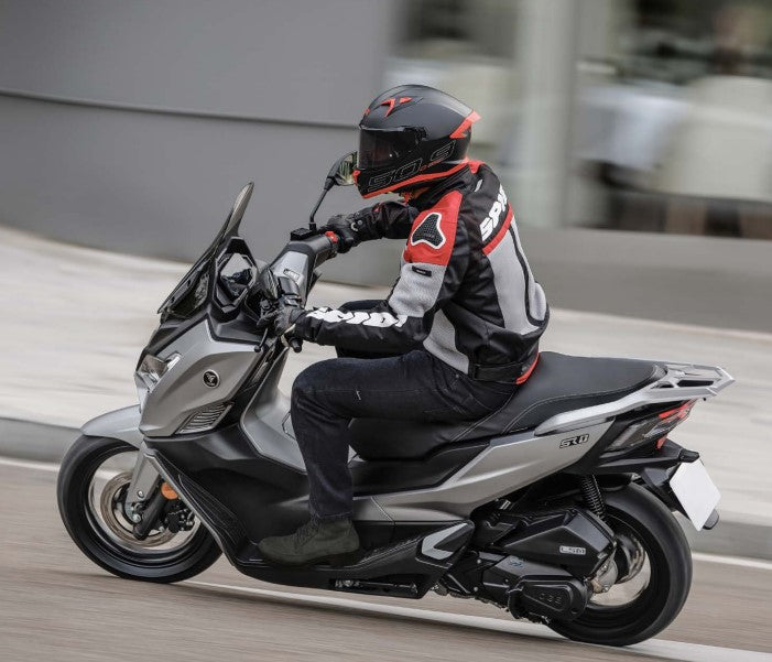 Voge Sfida SR1 GT 125cc Euro5