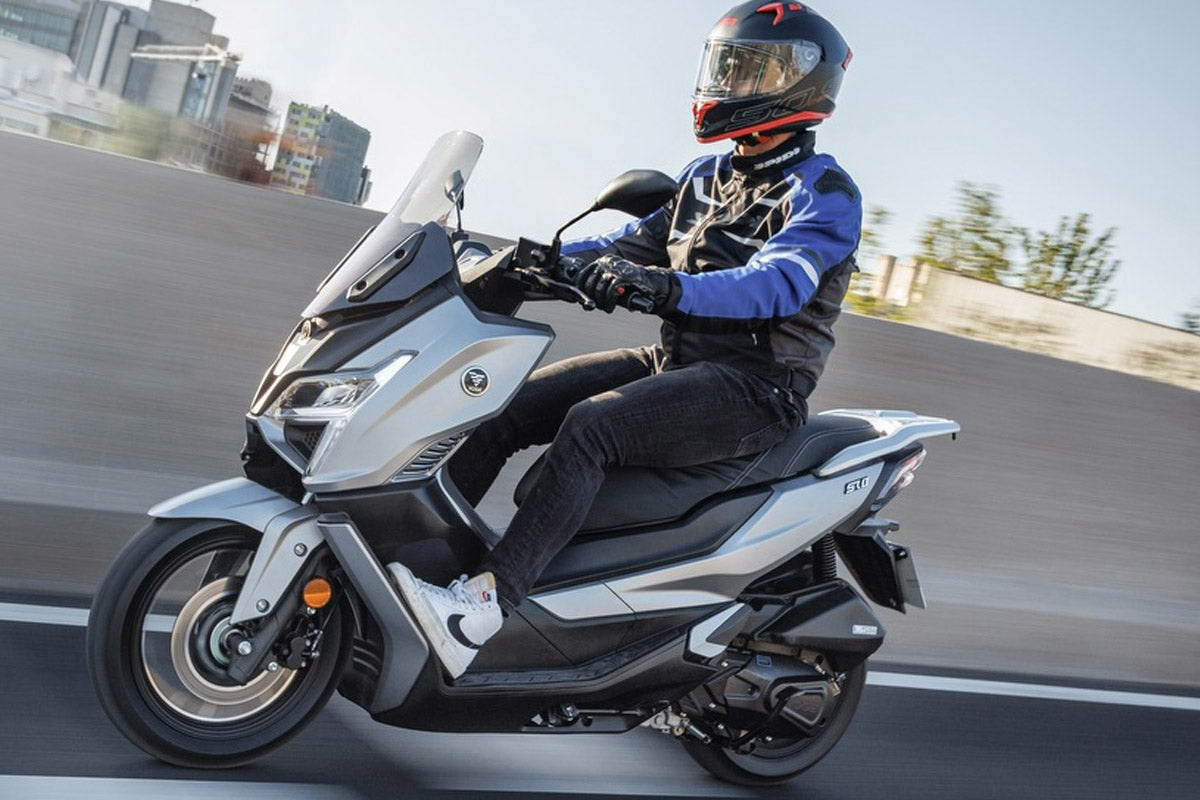 Voge Sfida SR1 GT 125cc Euro5