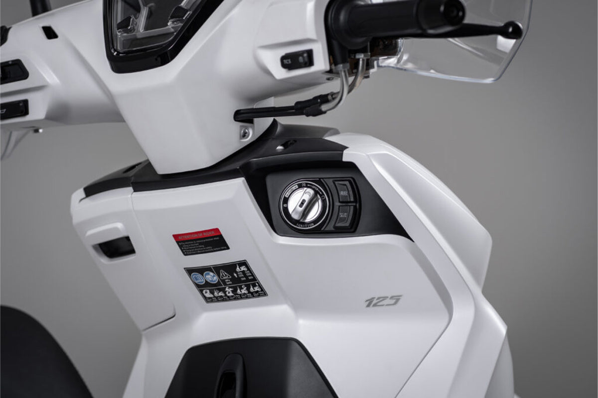 Voge Sfida SR16 125cc