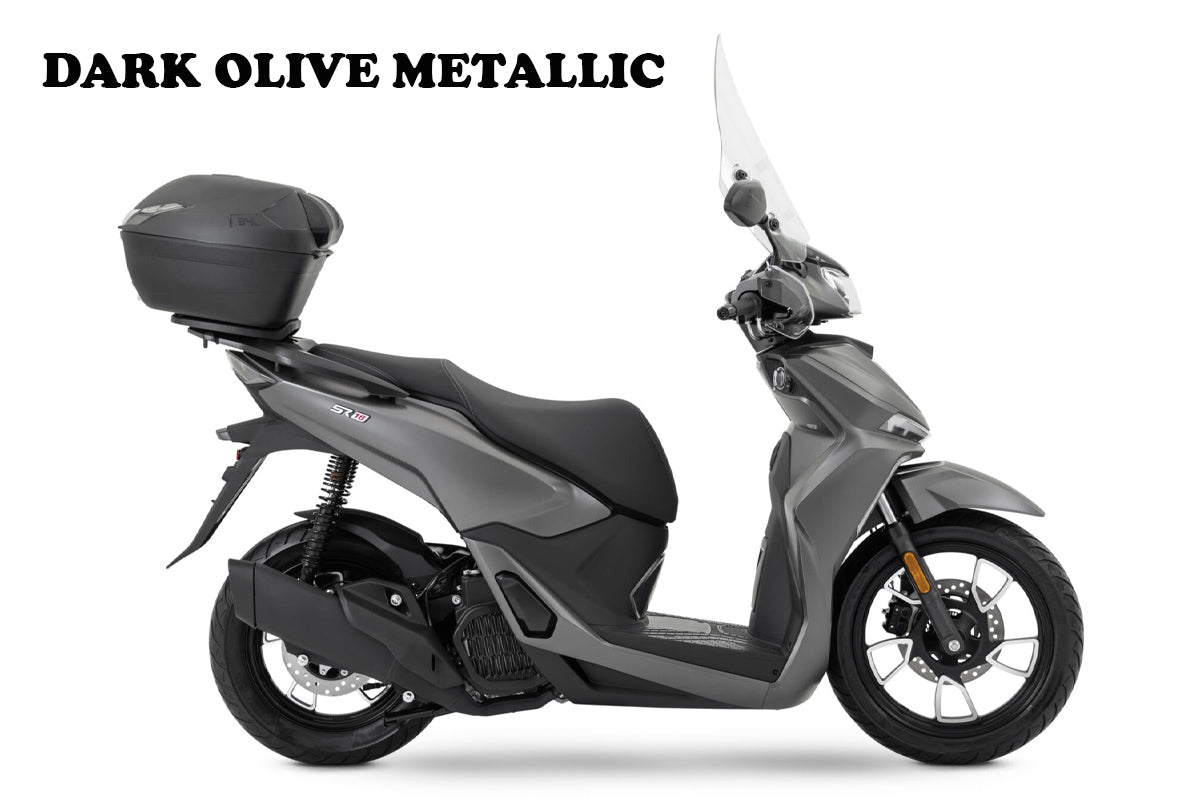 Voge Sfida SR16 200cc