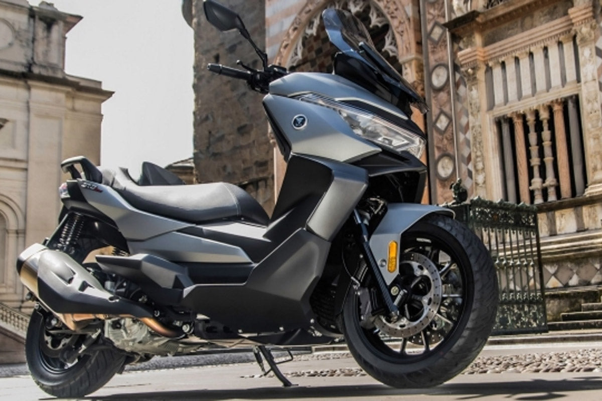 Voge Sfida SR4 Max E5+