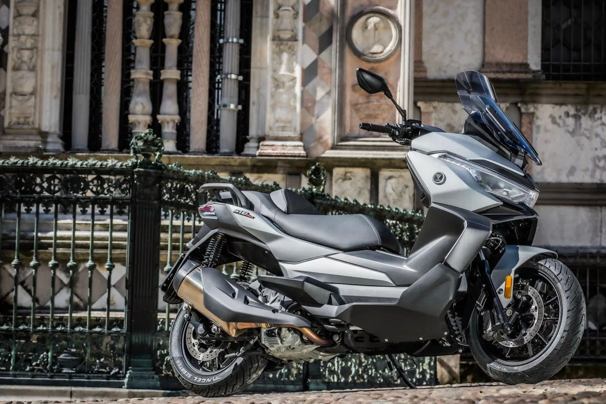 Voge Sfida SR4 Max E5+