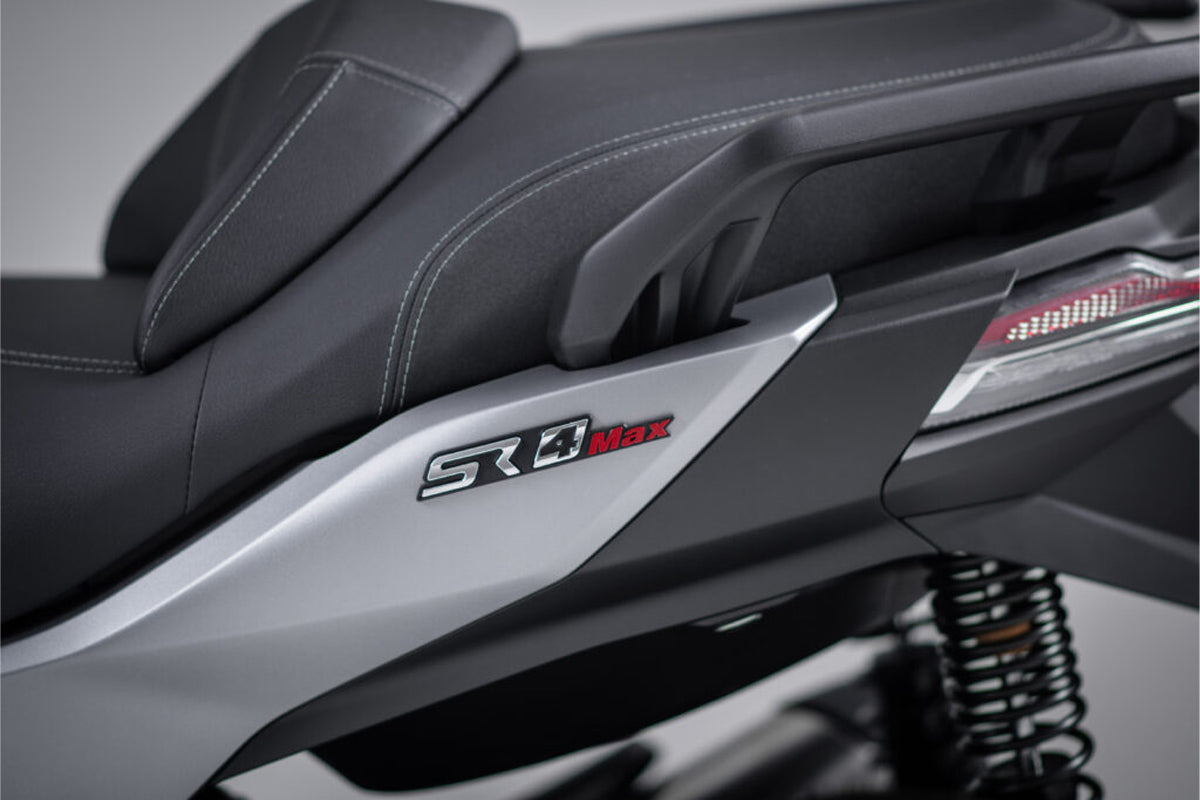 Voge Sfida SR4 Max E5+