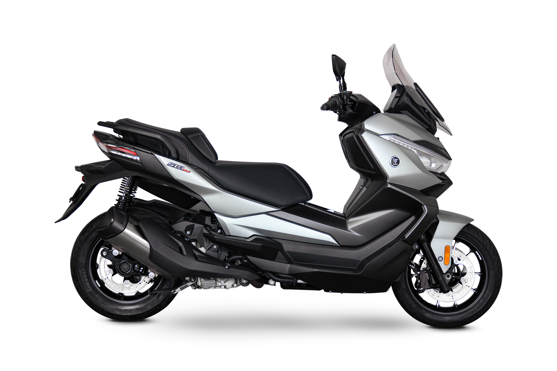 Voge Sfida SR4 Max E5+