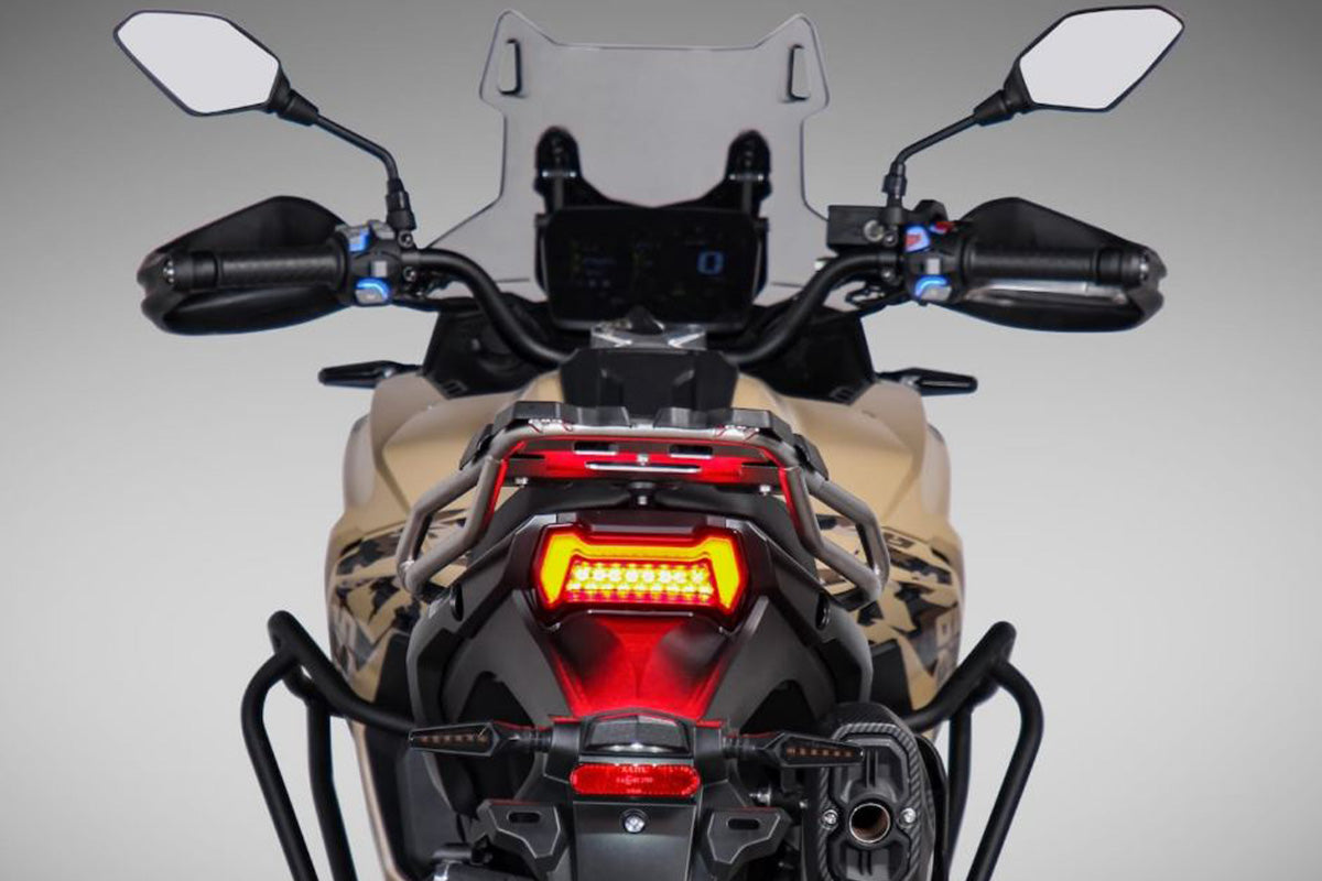 Voge Valico 625 DSX