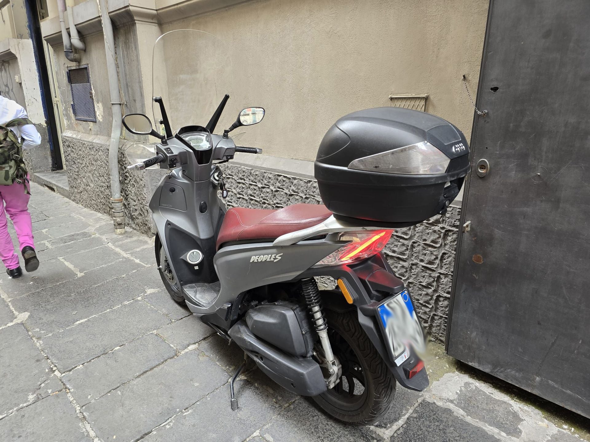 Kymco People S 150 usato