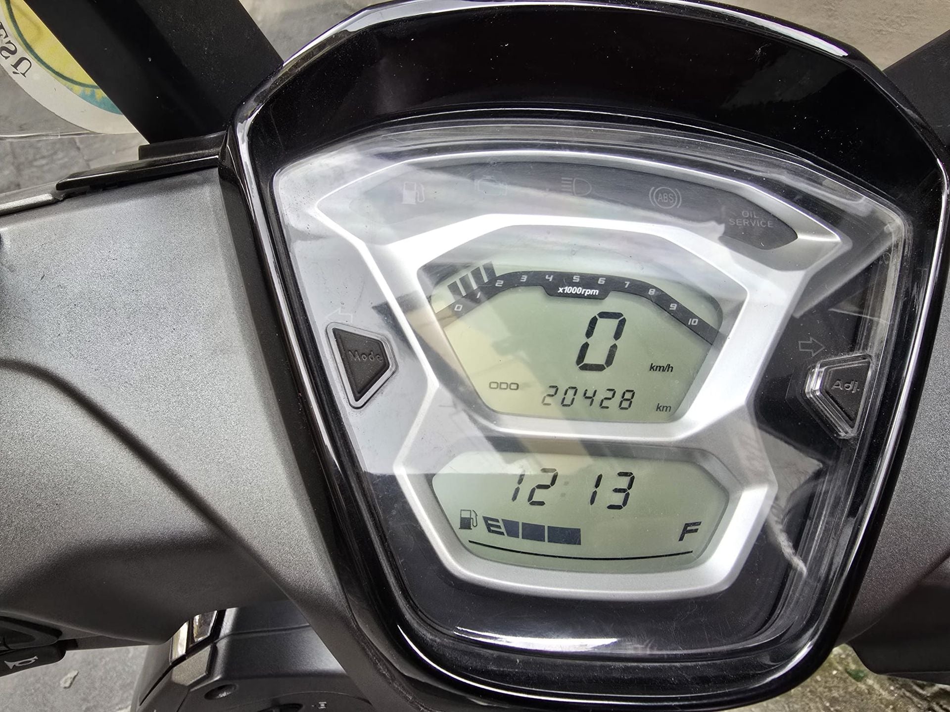 Kymco People S 150 usato