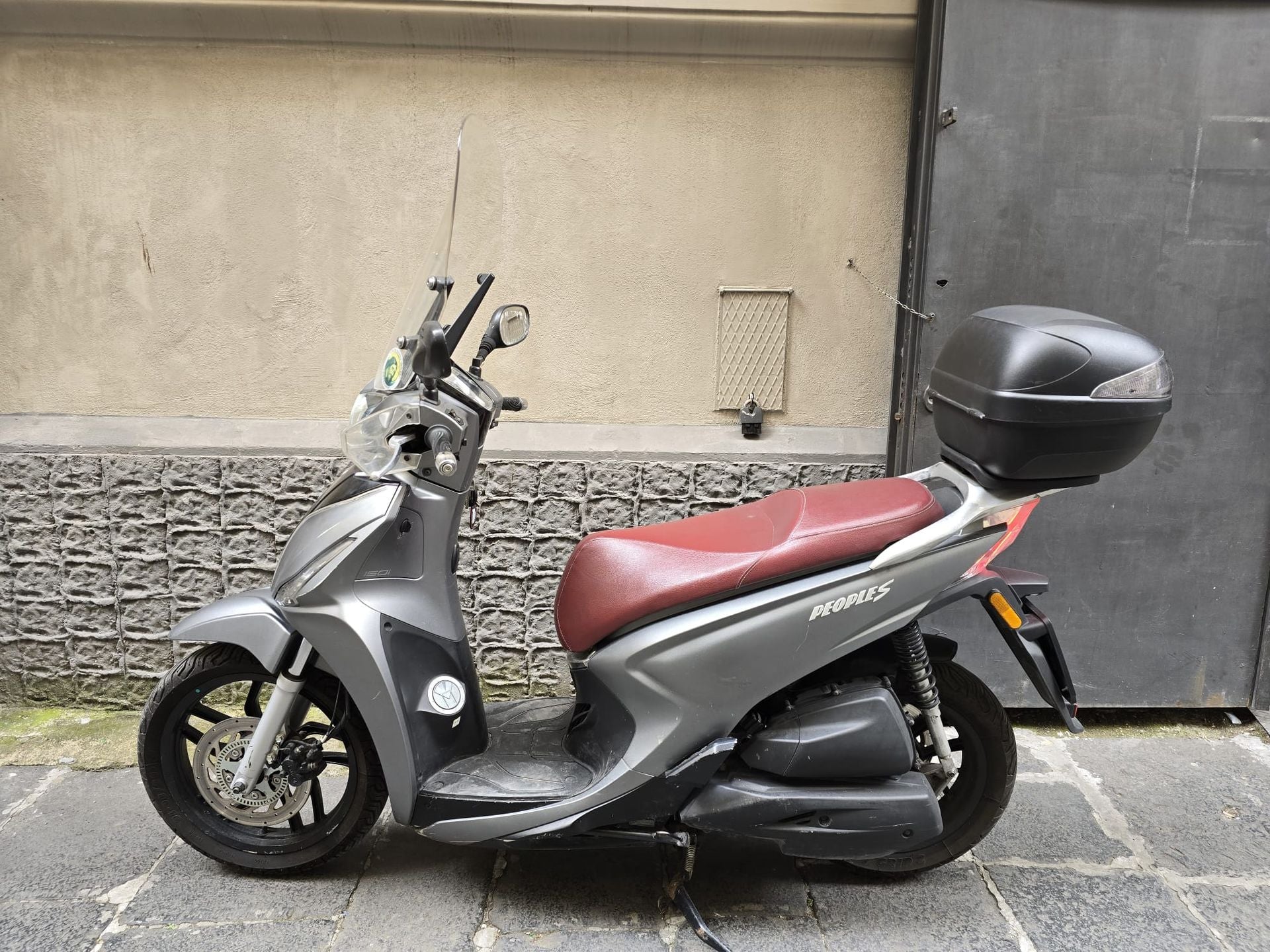 Kymco People S 150 usato