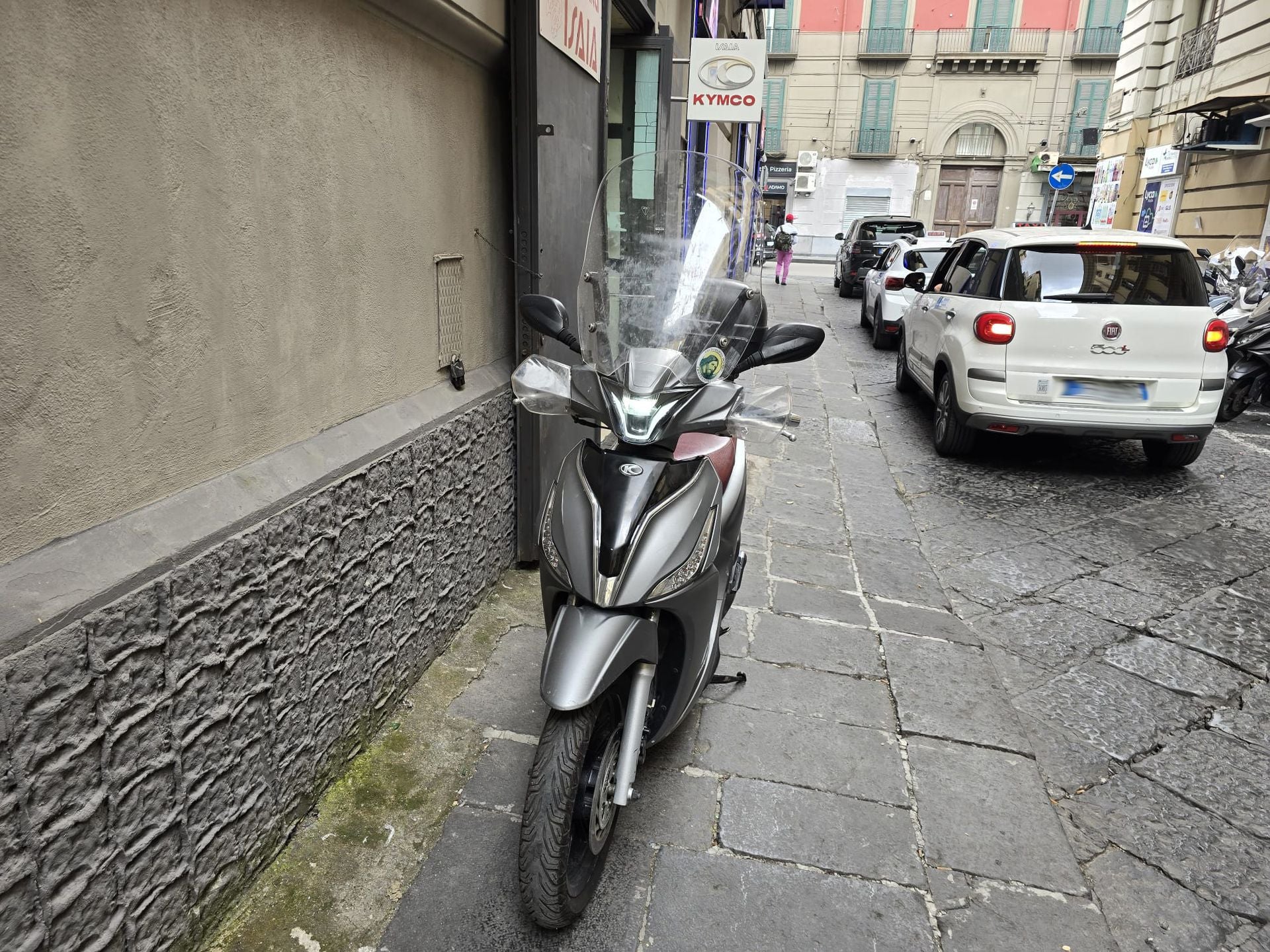 Kymco People S 150 usato