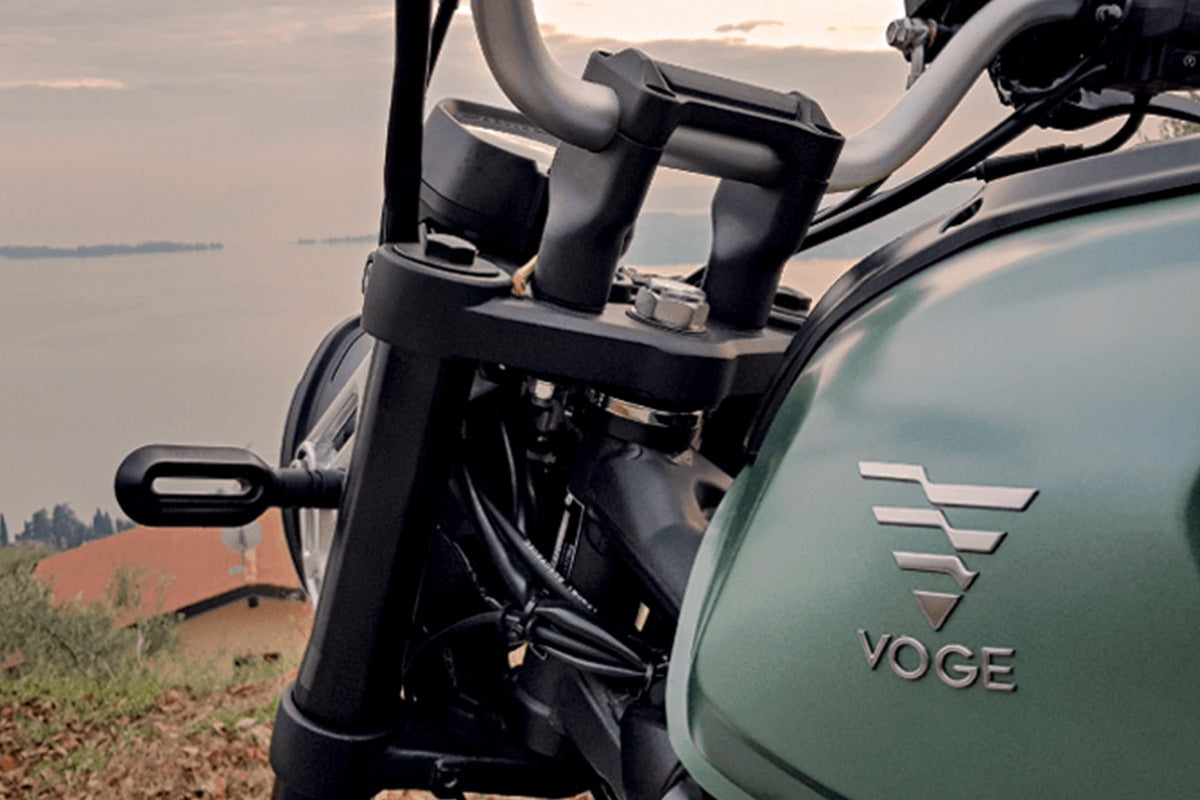 Voge Trofeo 300 e5