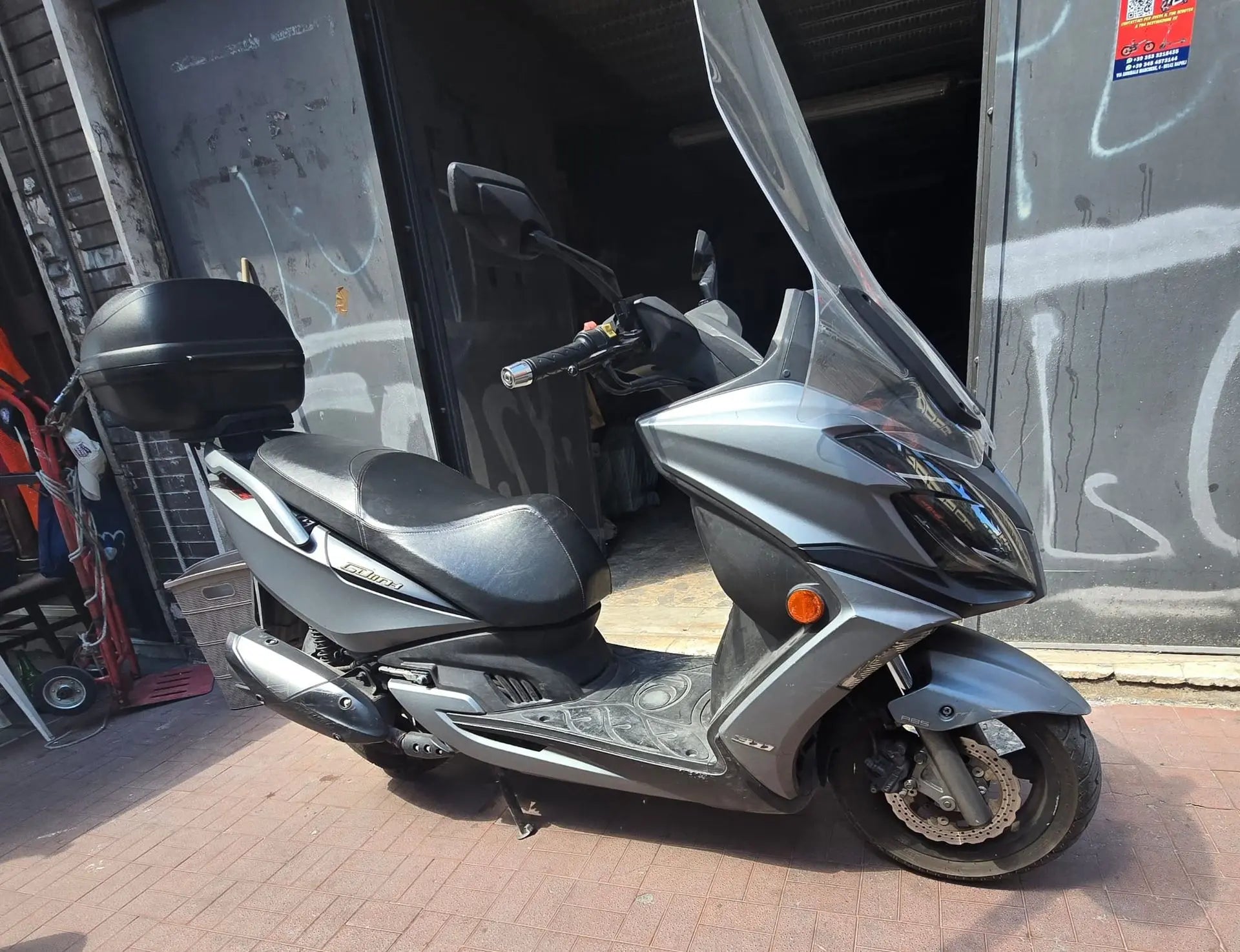 Kymco G-Dink 300 usato
