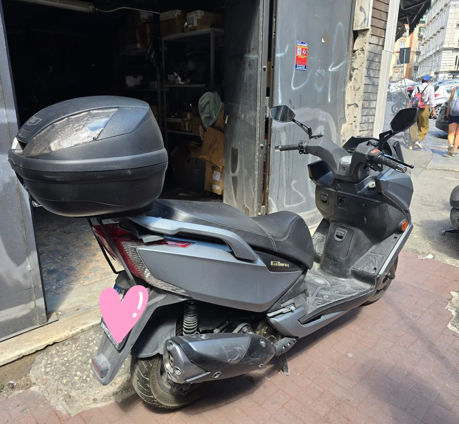 Kymco G-Dink 300 usato