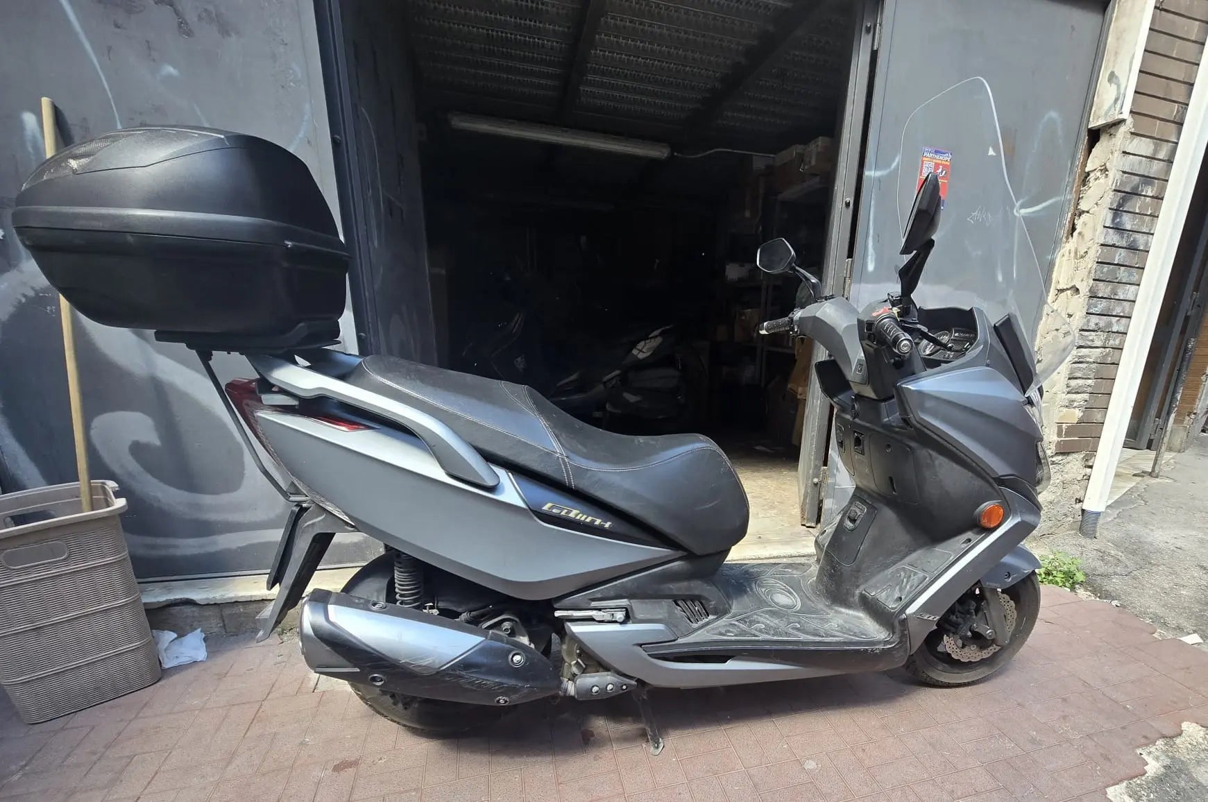 Kymco G-Dink 300 usato