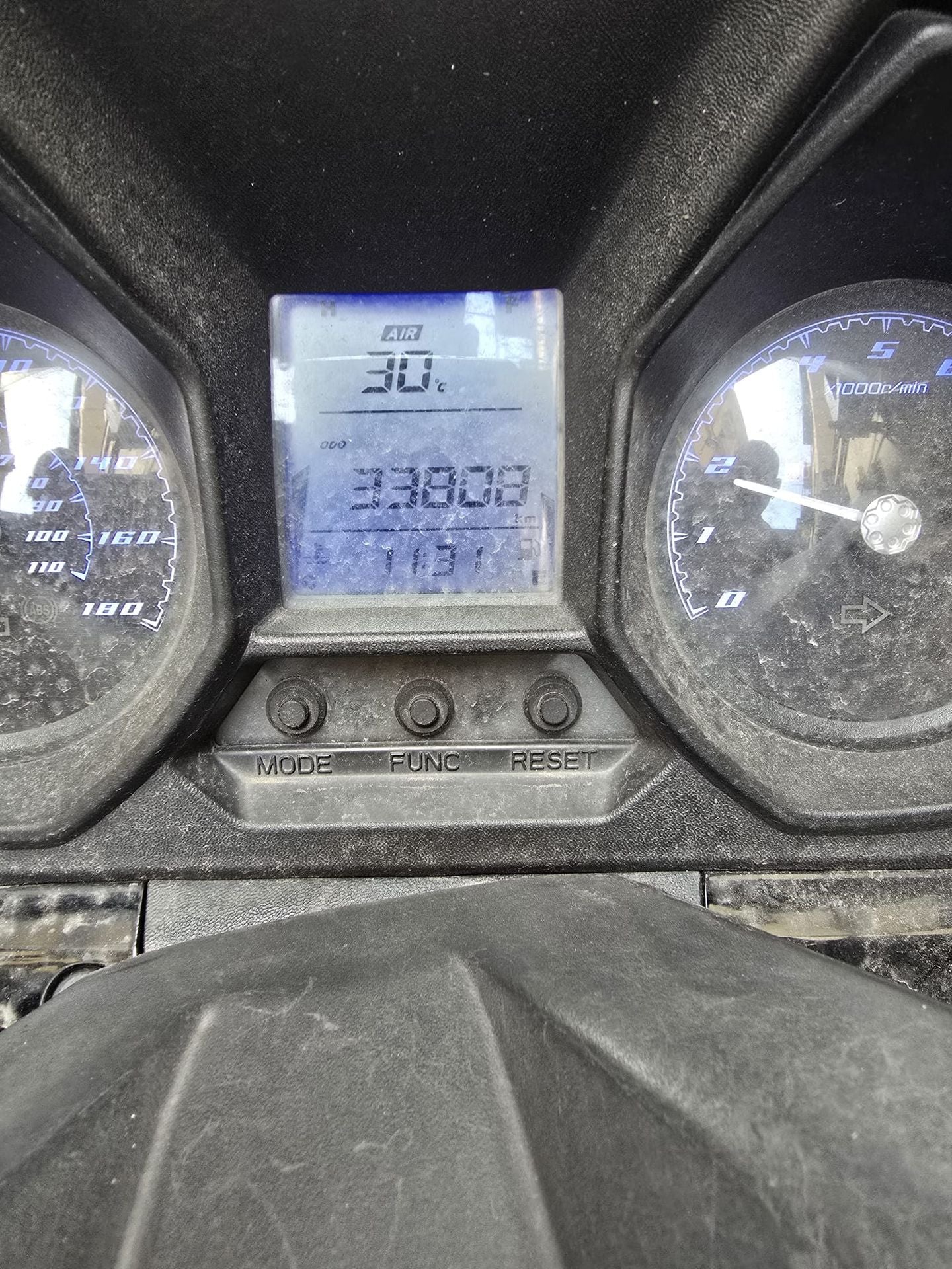 Kymco Downtown 350 usato