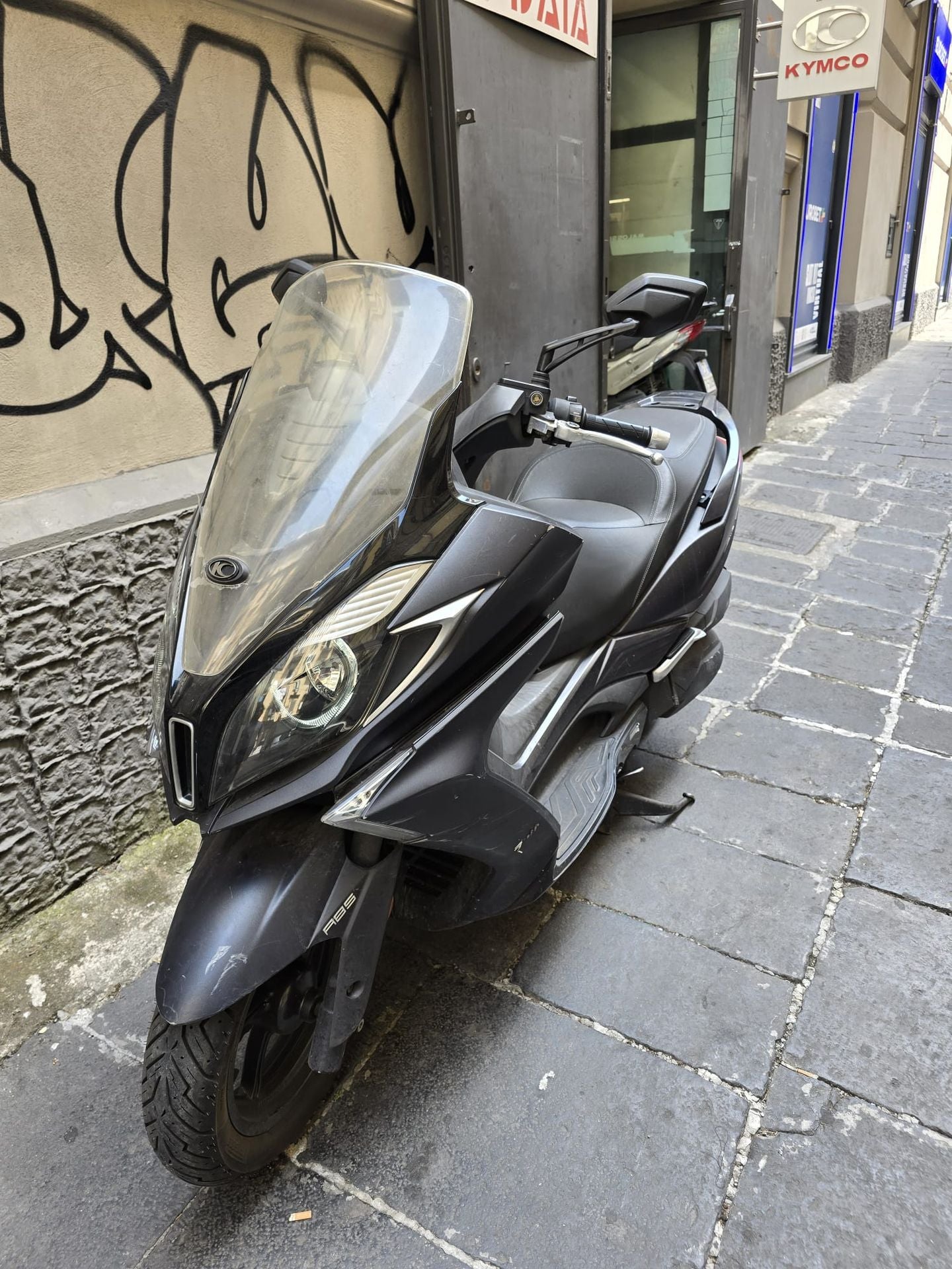 Kymco Downtown 350 usato