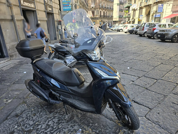 Kymco Agility 300 usato