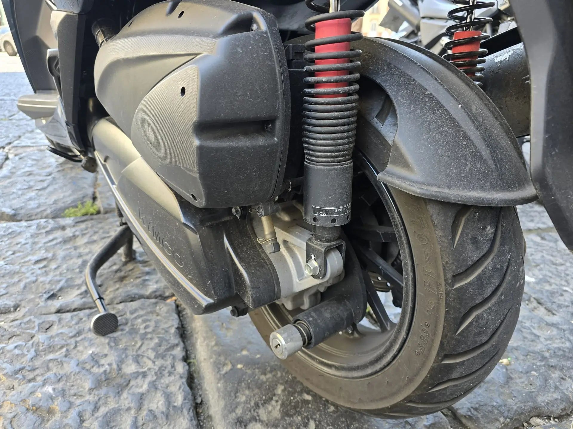 Kymco Agility 300 usato