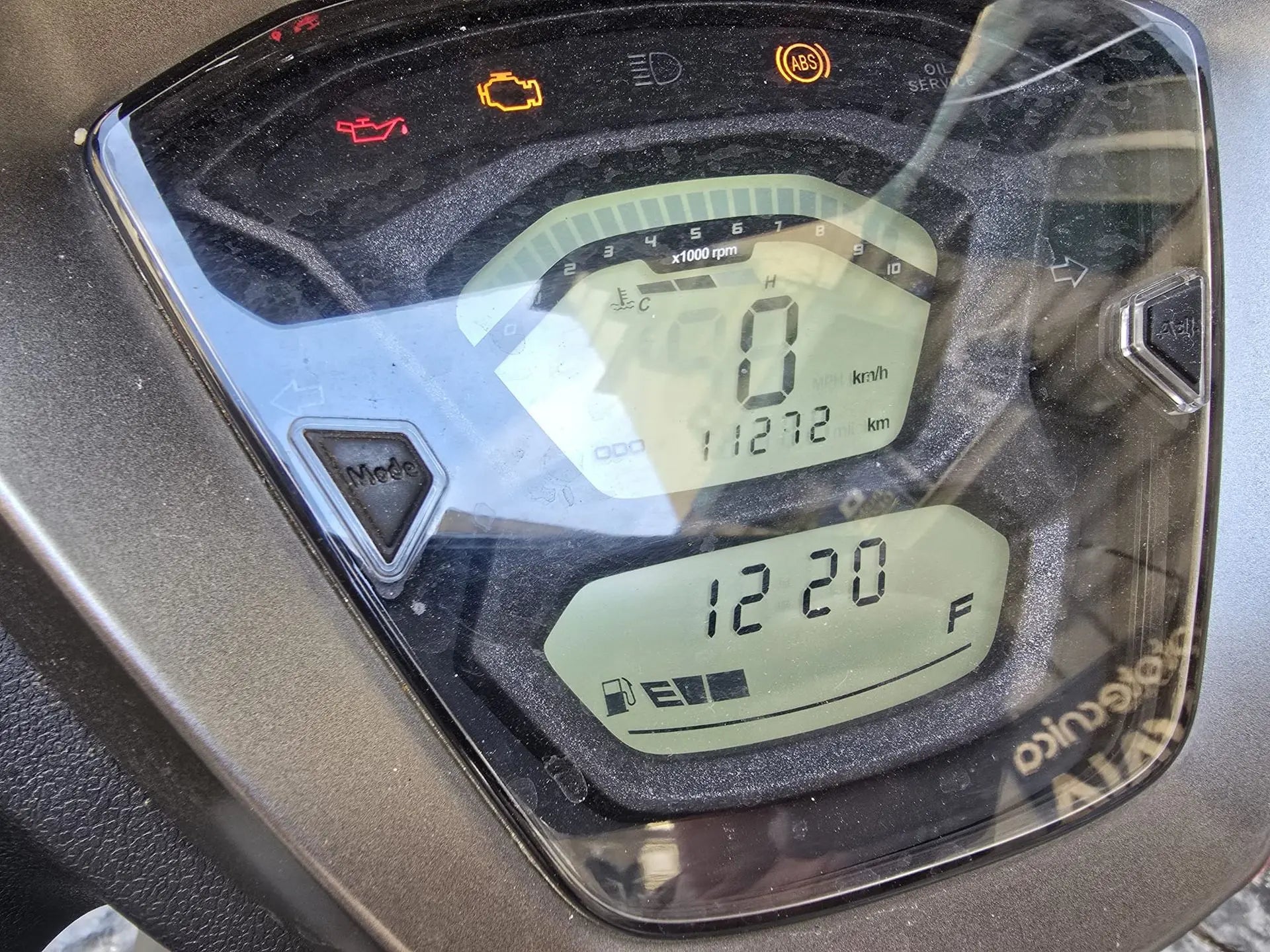 Kymco Agility 300 usato