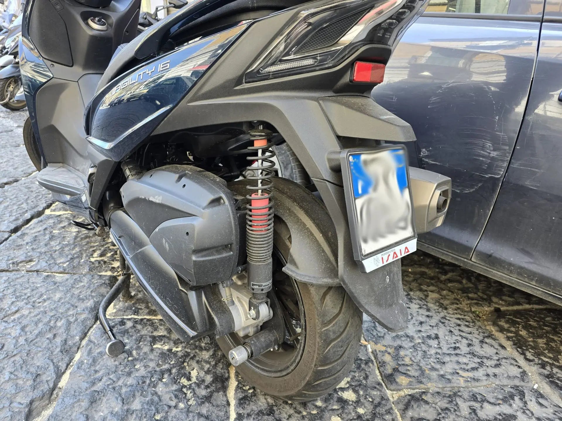 Kymco Agility 300 usato