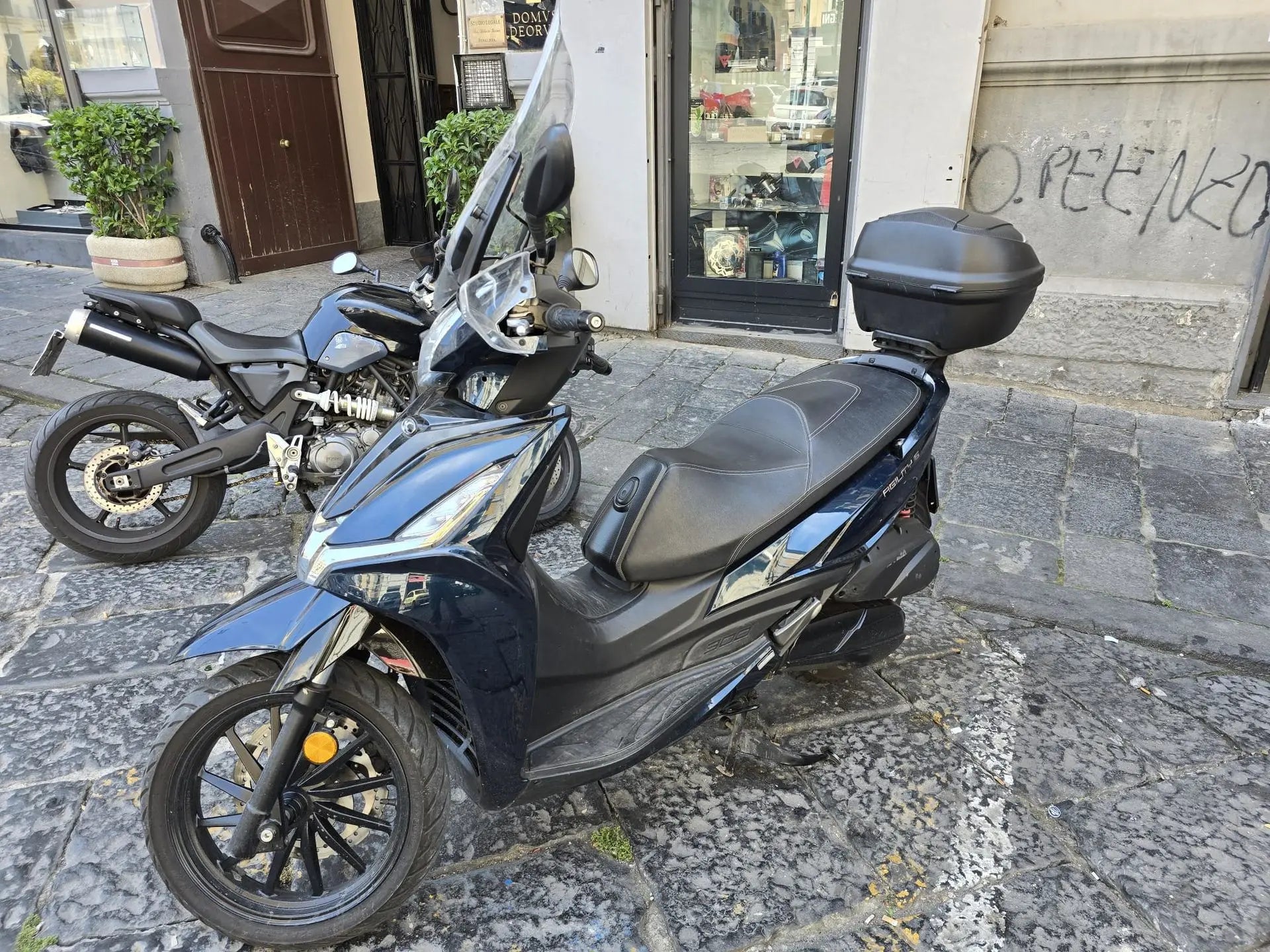 Kymco Agility 300 usato