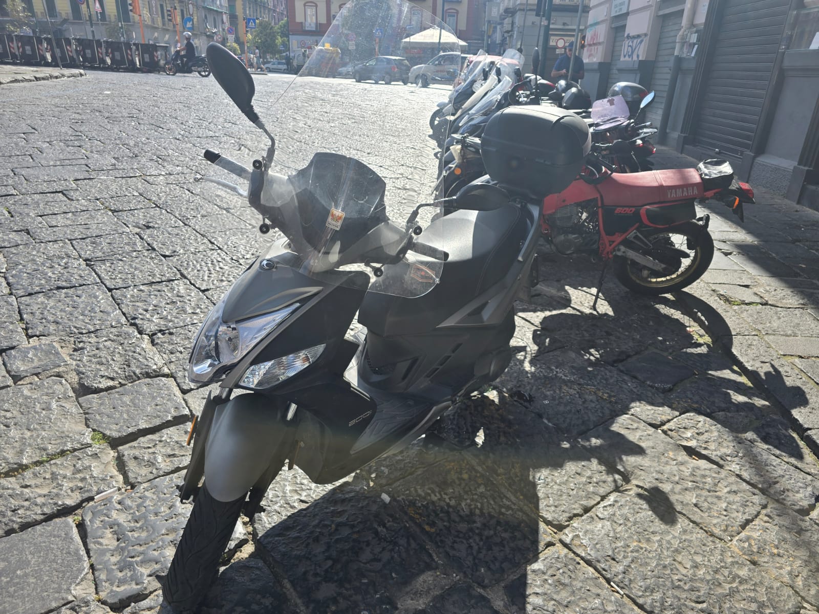 Kymco Agility 200cc R16+ usato