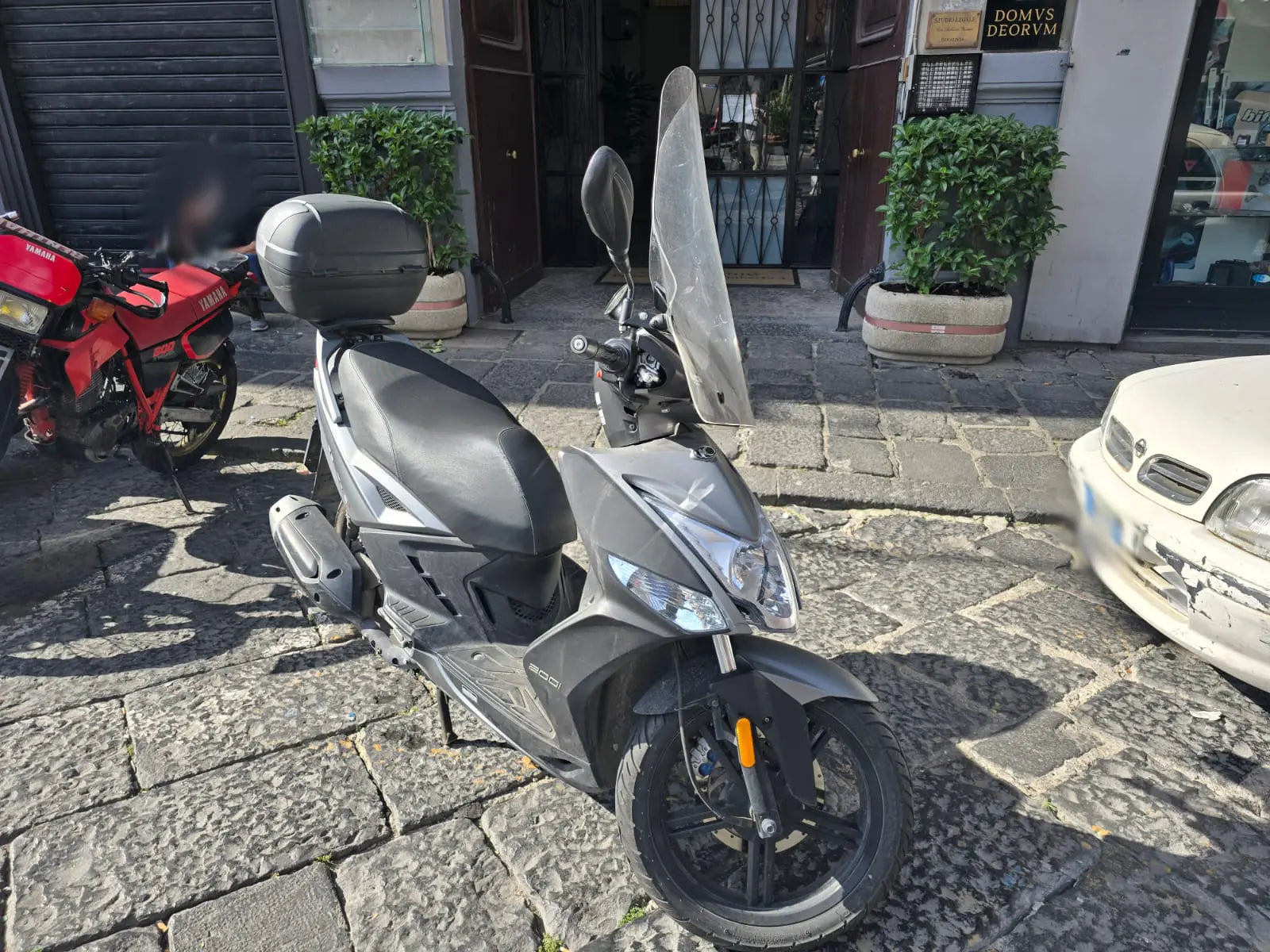 Kymco Agility 200cc R16+ usato