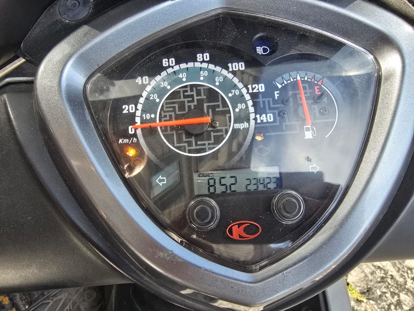 Kymco Agility 200cc R16+ usato