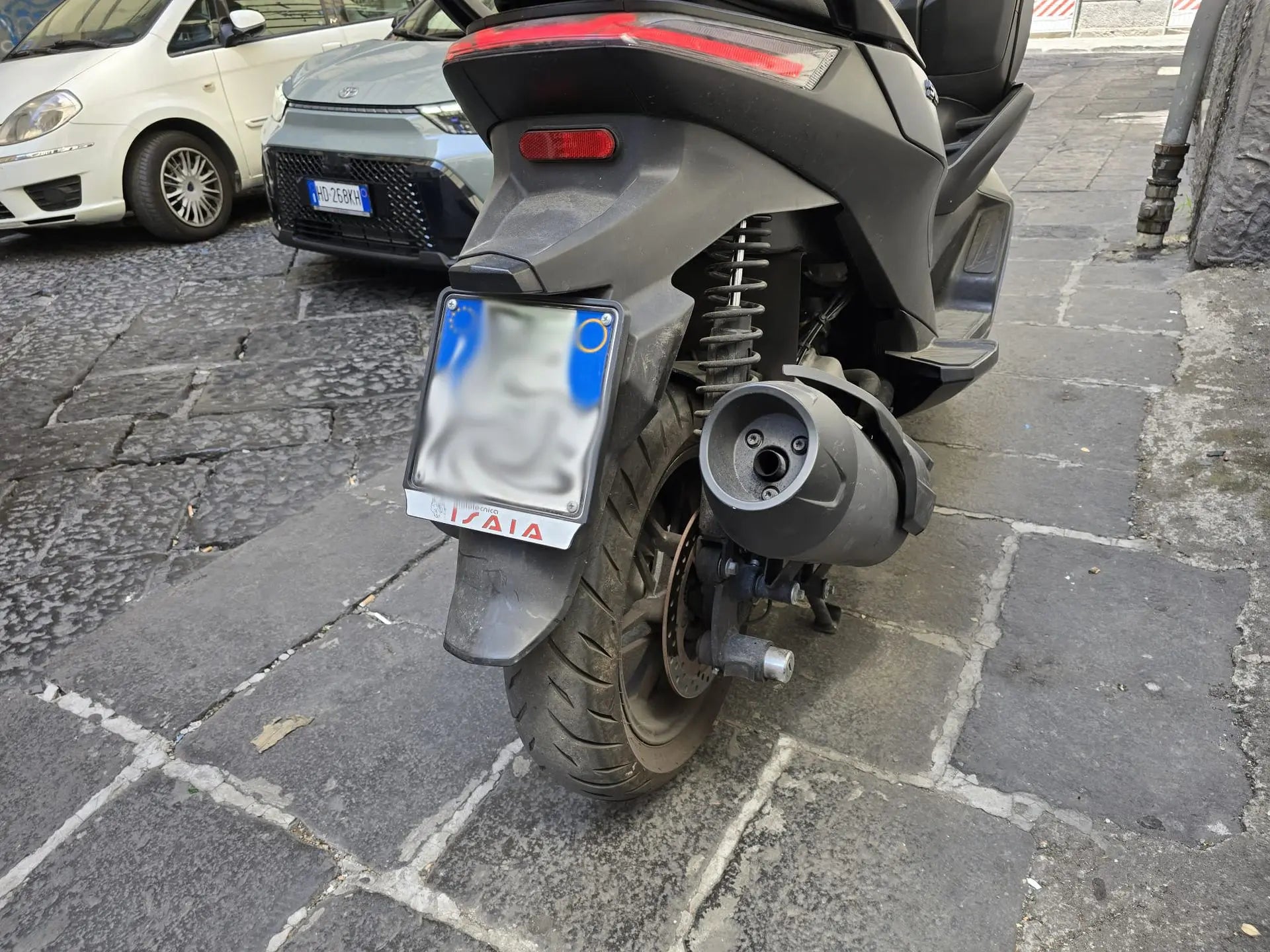 Voge SR3 250cc usato