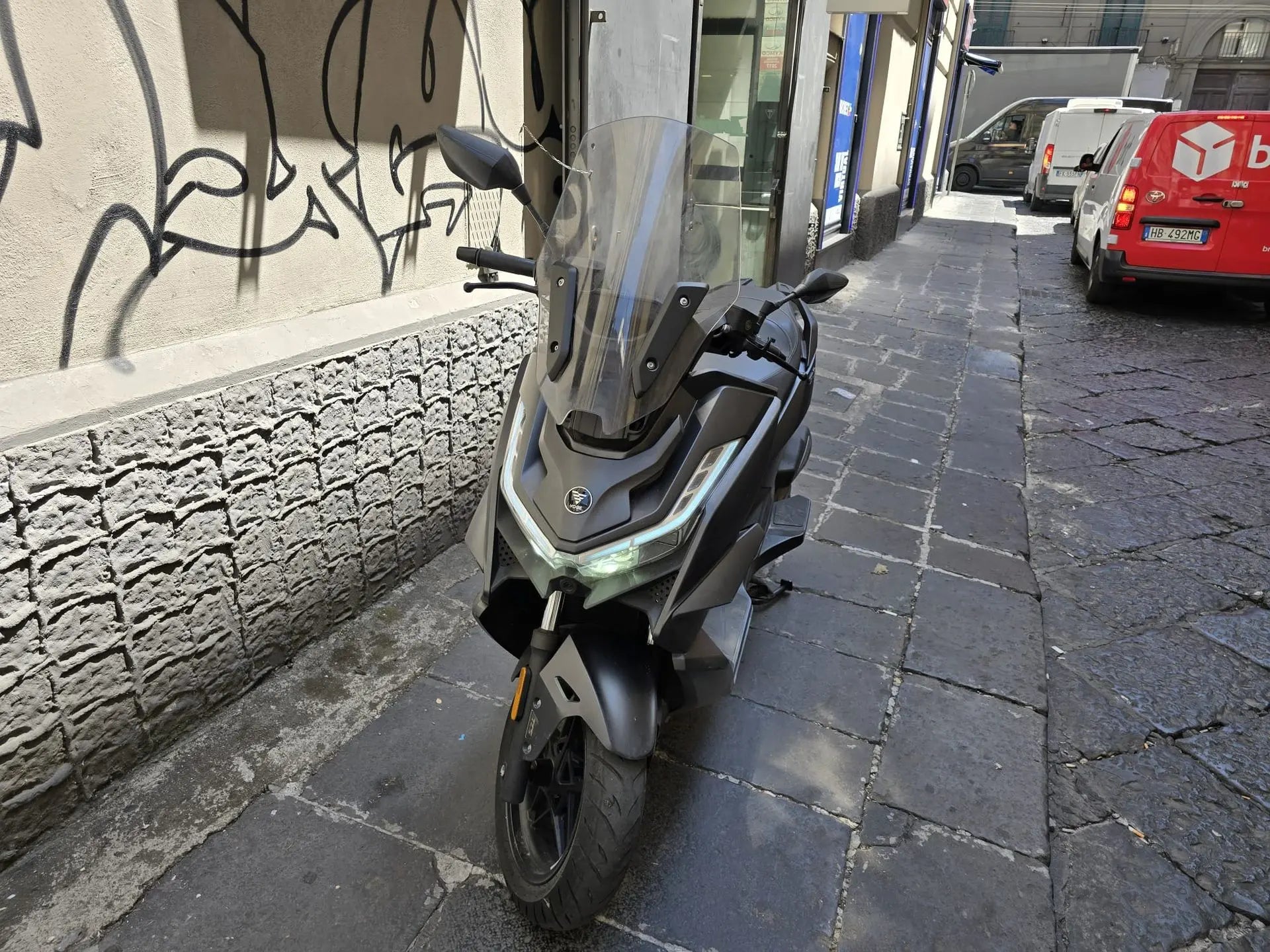Voge SR3 250cc usato