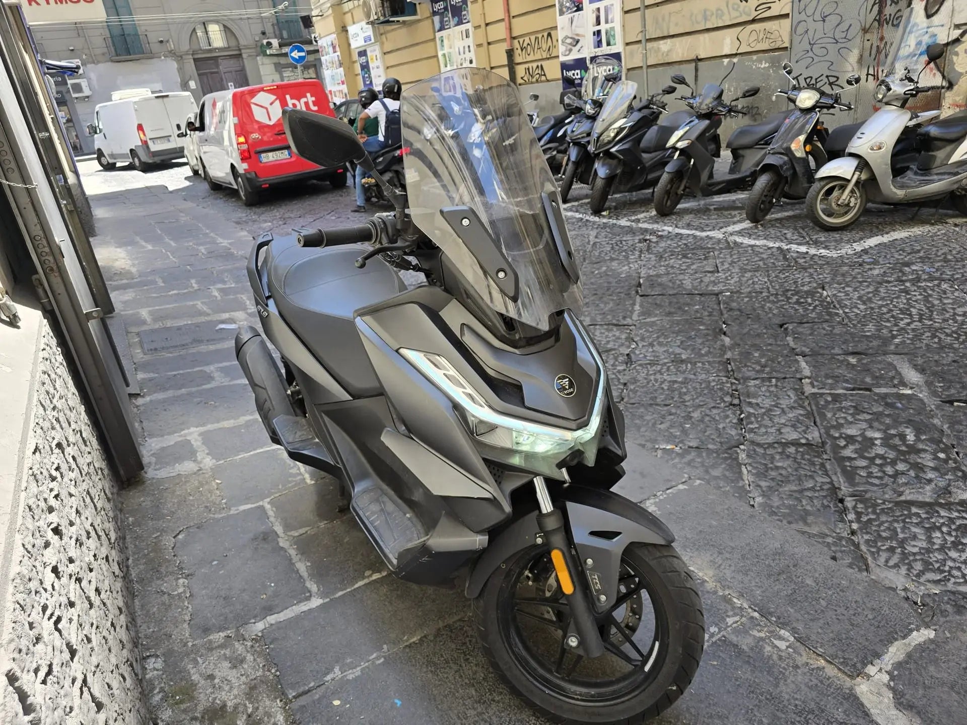 Voge SR3 250cc usato