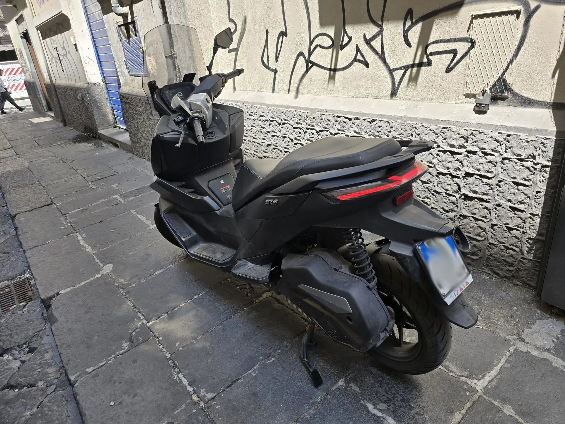 Voge SR3 250cc usato