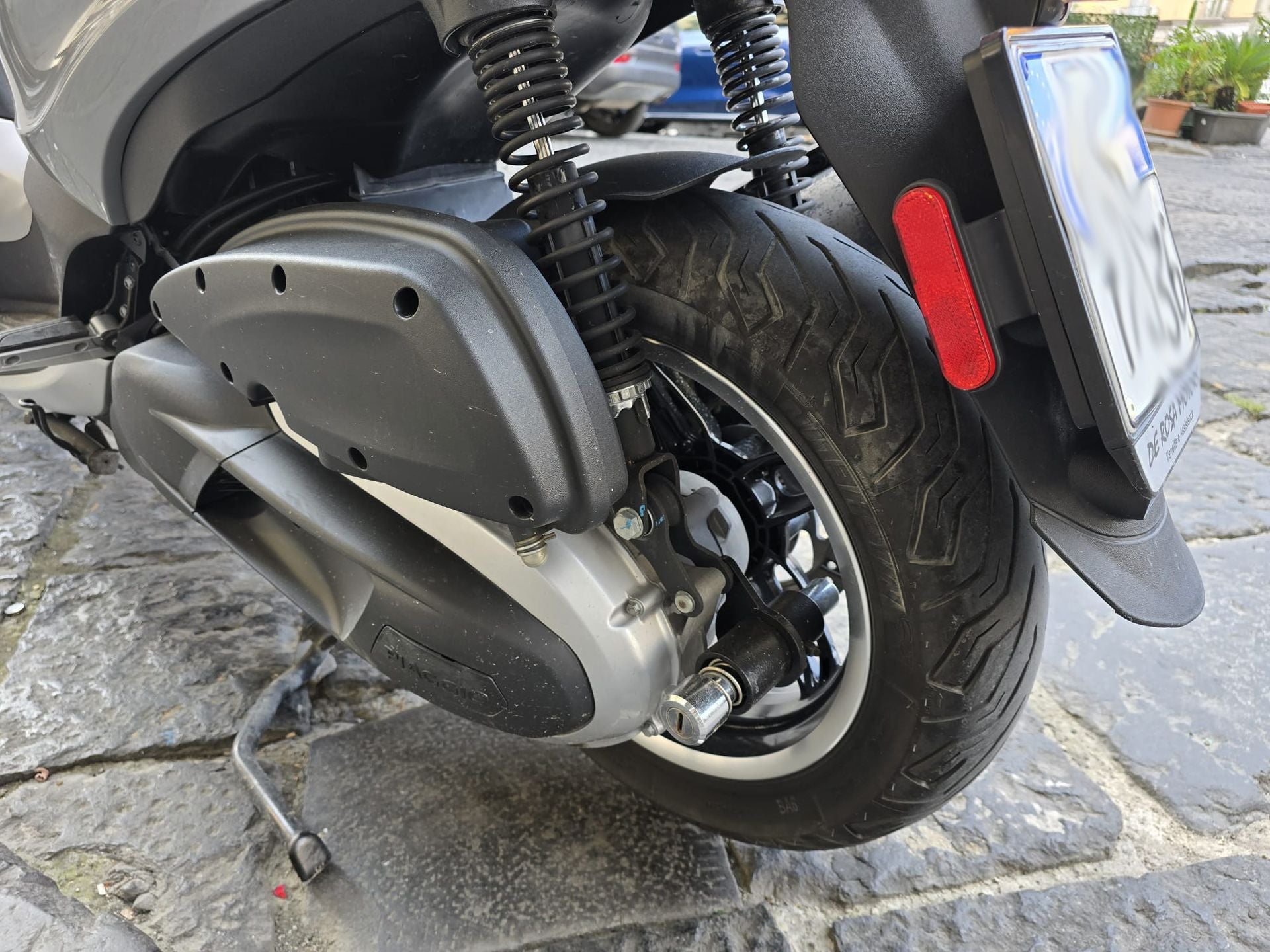 Beverly Tourer 350 usato