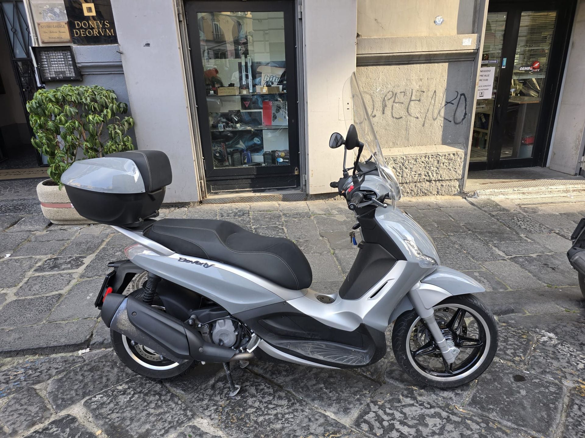 Beverly Tourer 350 usato