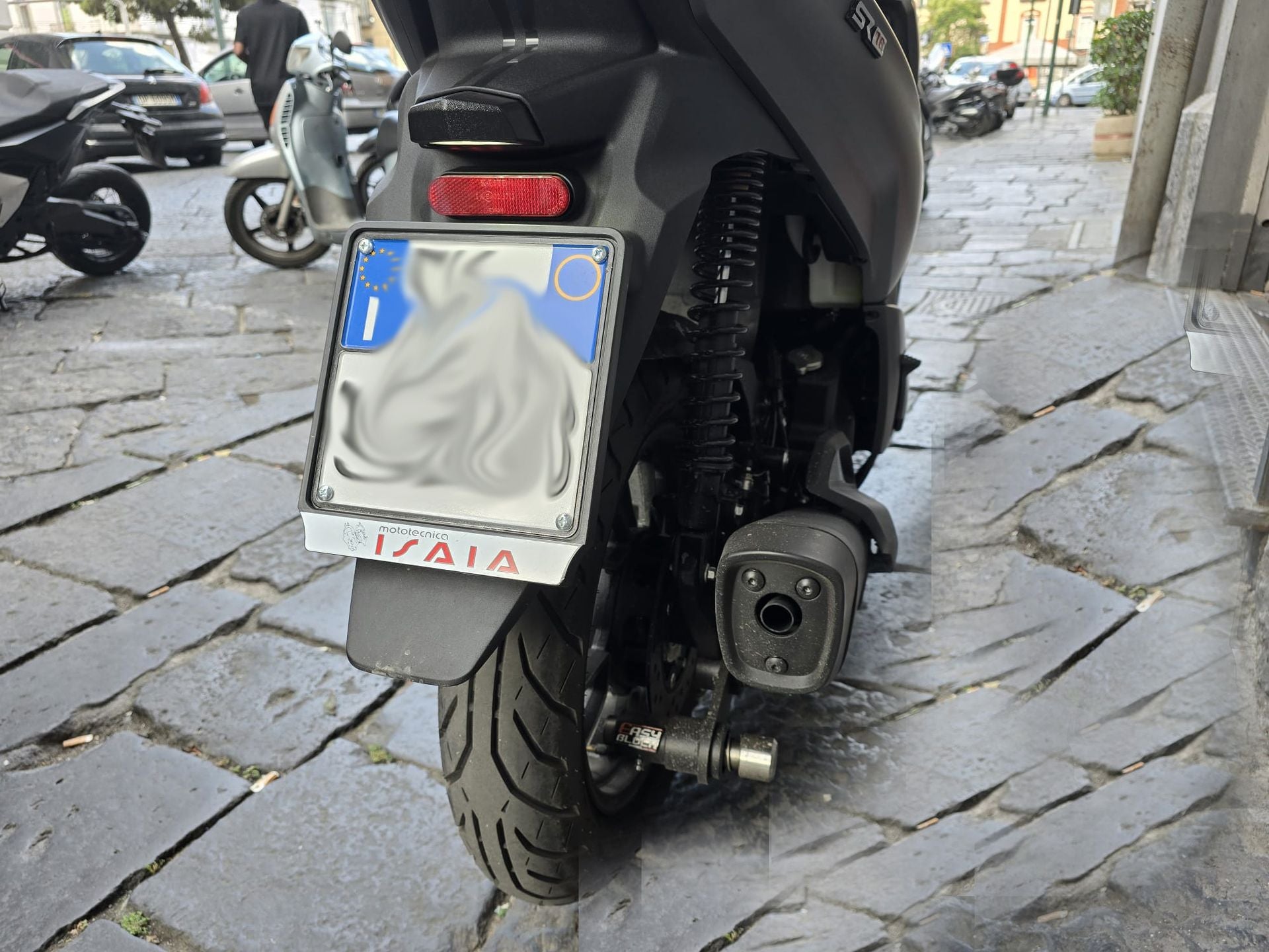Voge Sfida SR16 200cc usato