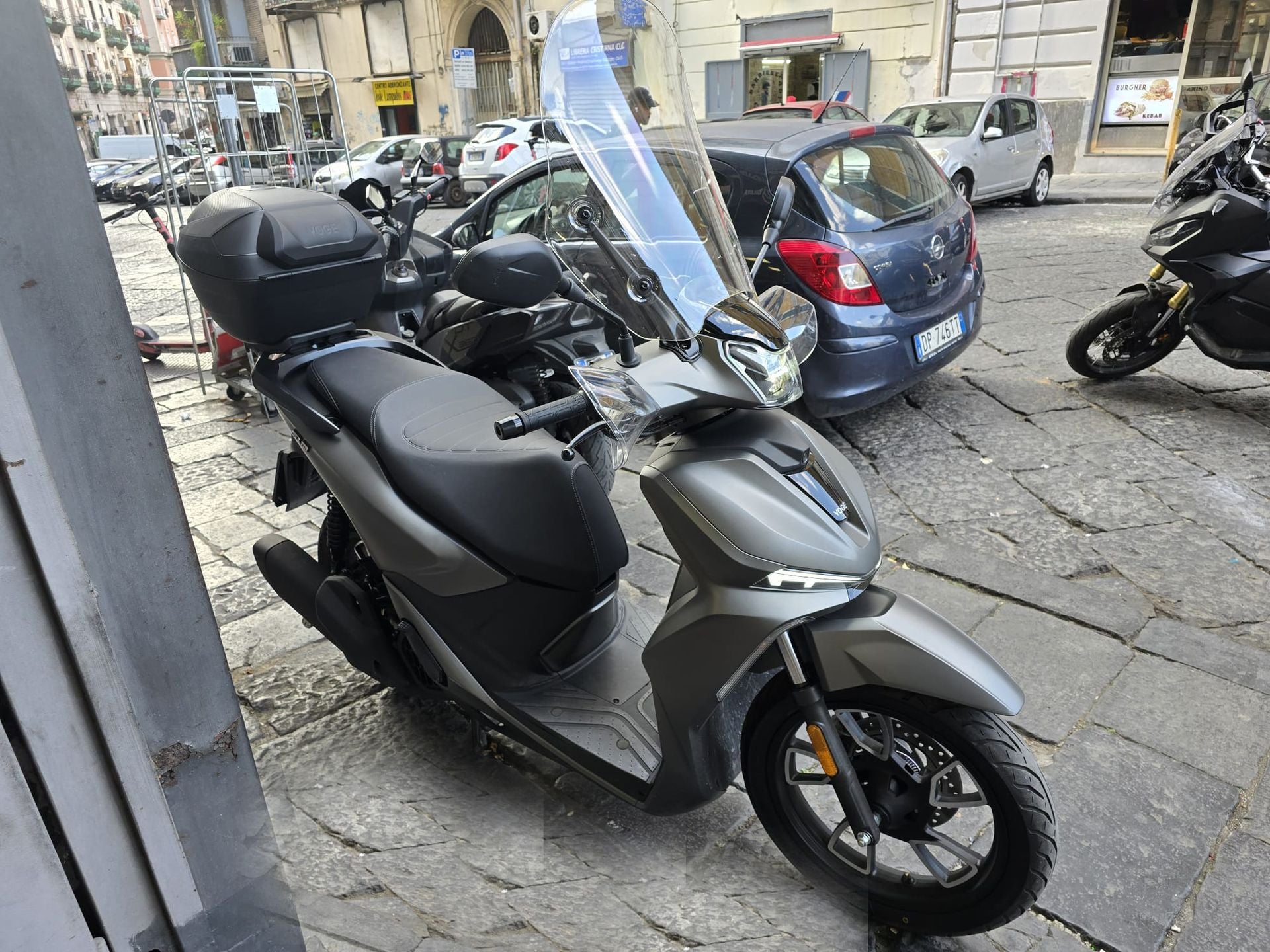 Voge Sfida SR16 200cc usato