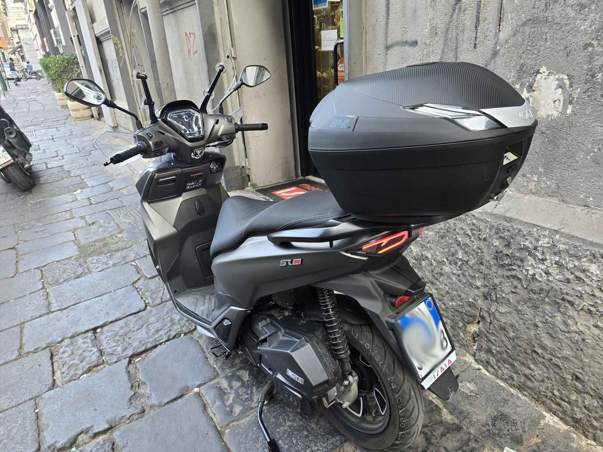 Voge Sfida SR16 200cc usato