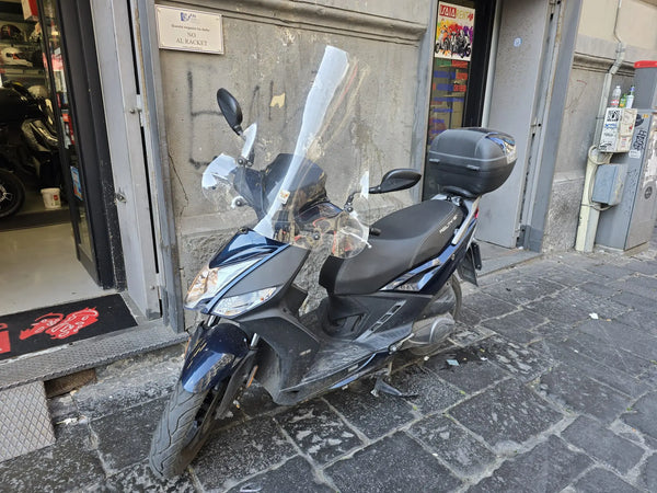 KYMCO AGILITY 125 R16 USATO