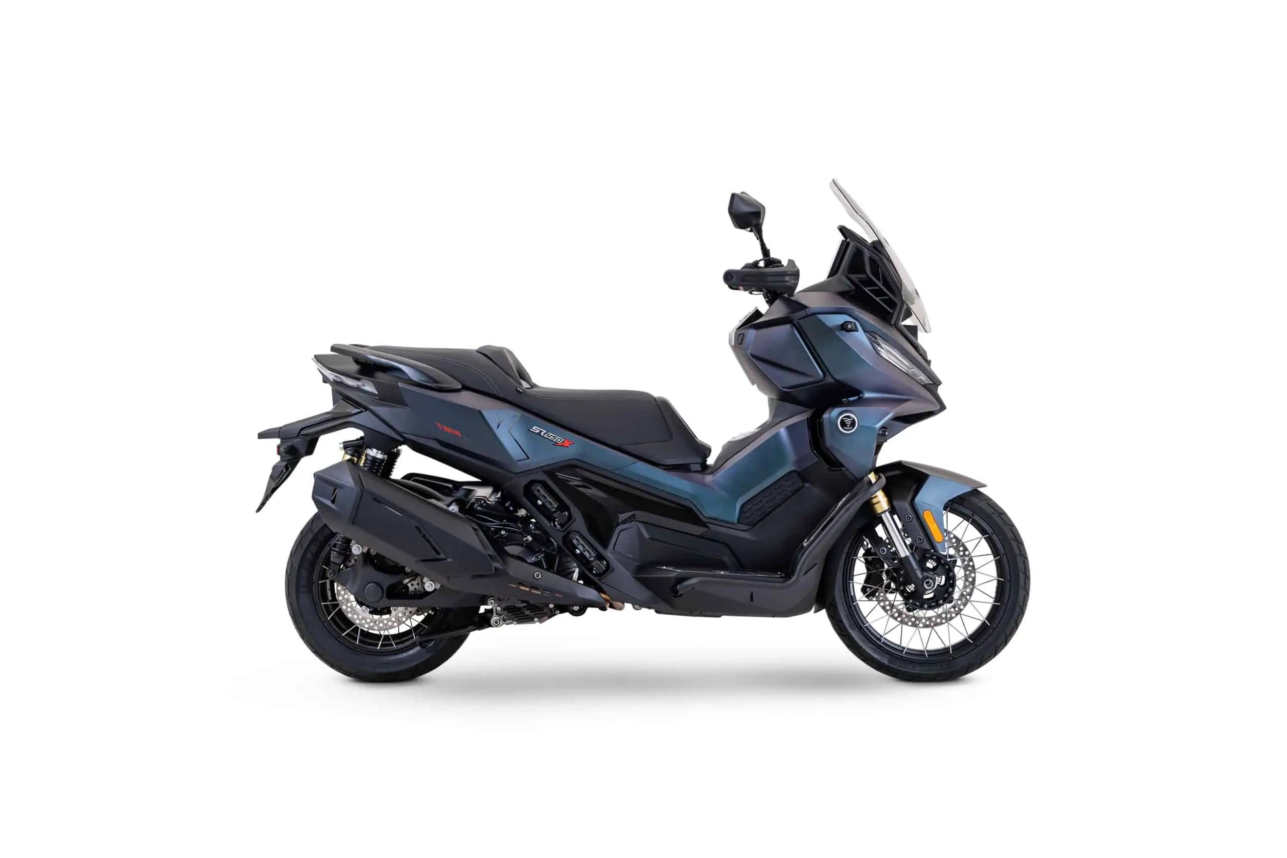 VOGE SFIDA SR450X
