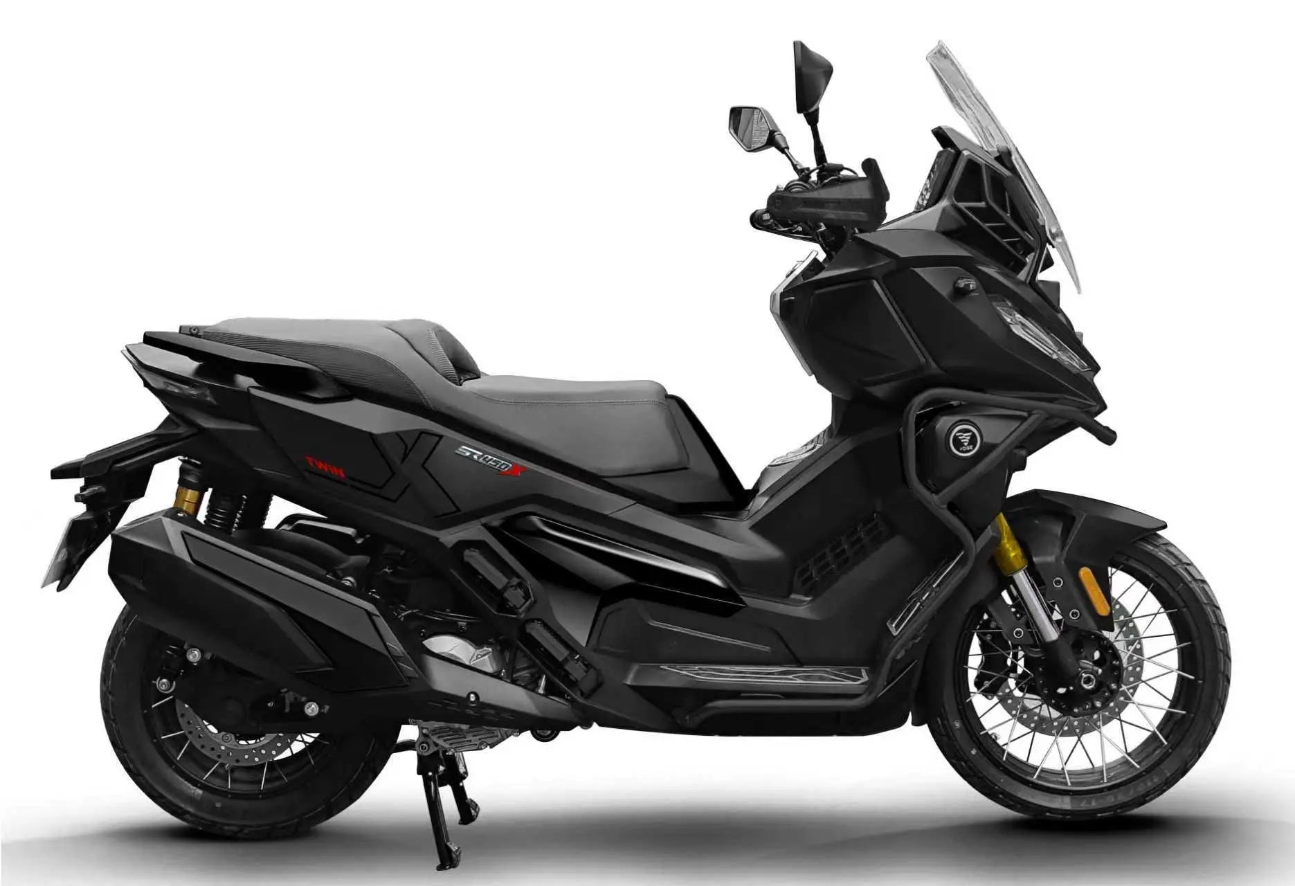 VOGE SFIDA SR450X