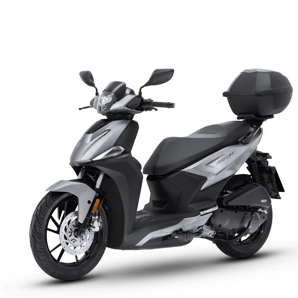 KYMCO AGILITY NX 125
