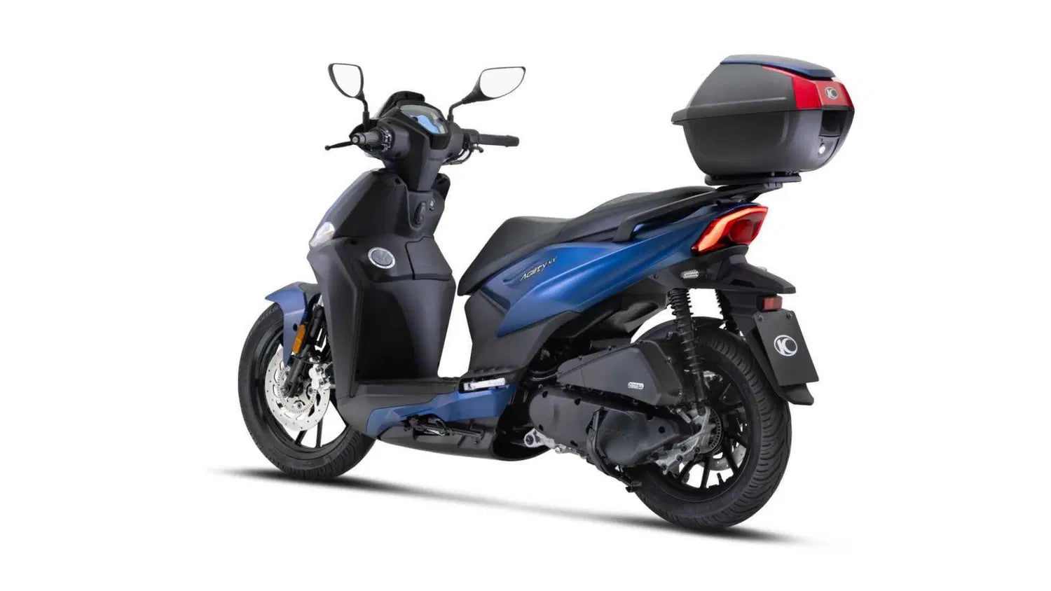 KYMCO AGILITY NX 125