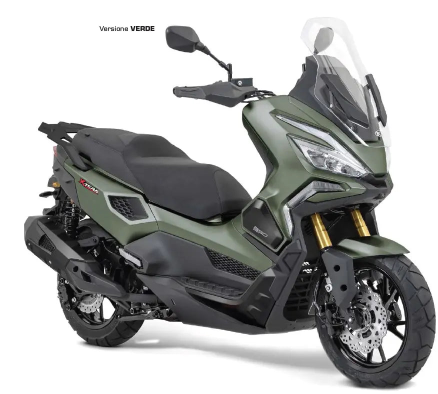 KYMCO X-TERA 350 CC